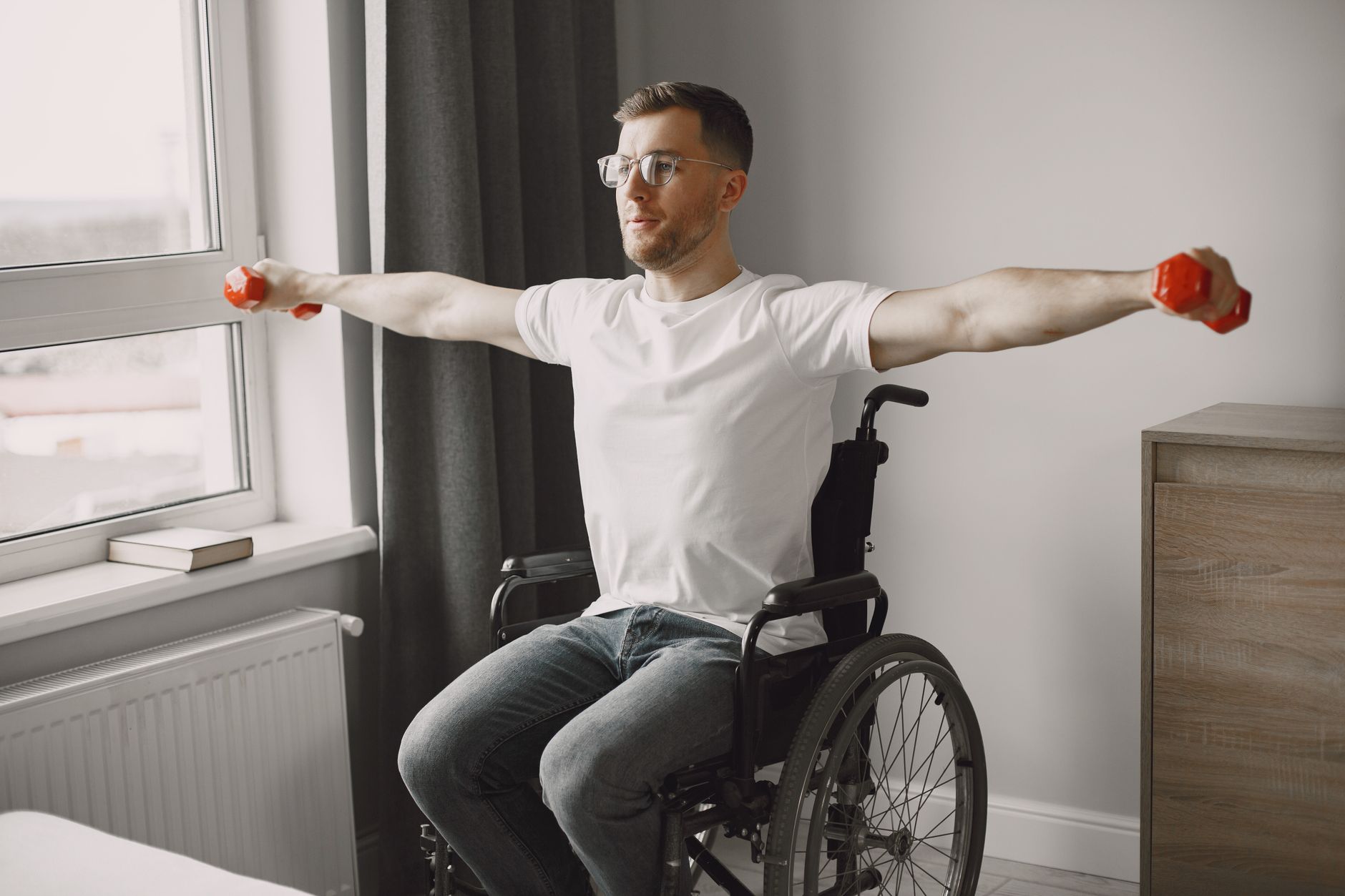 What is Rehabilitation for ?