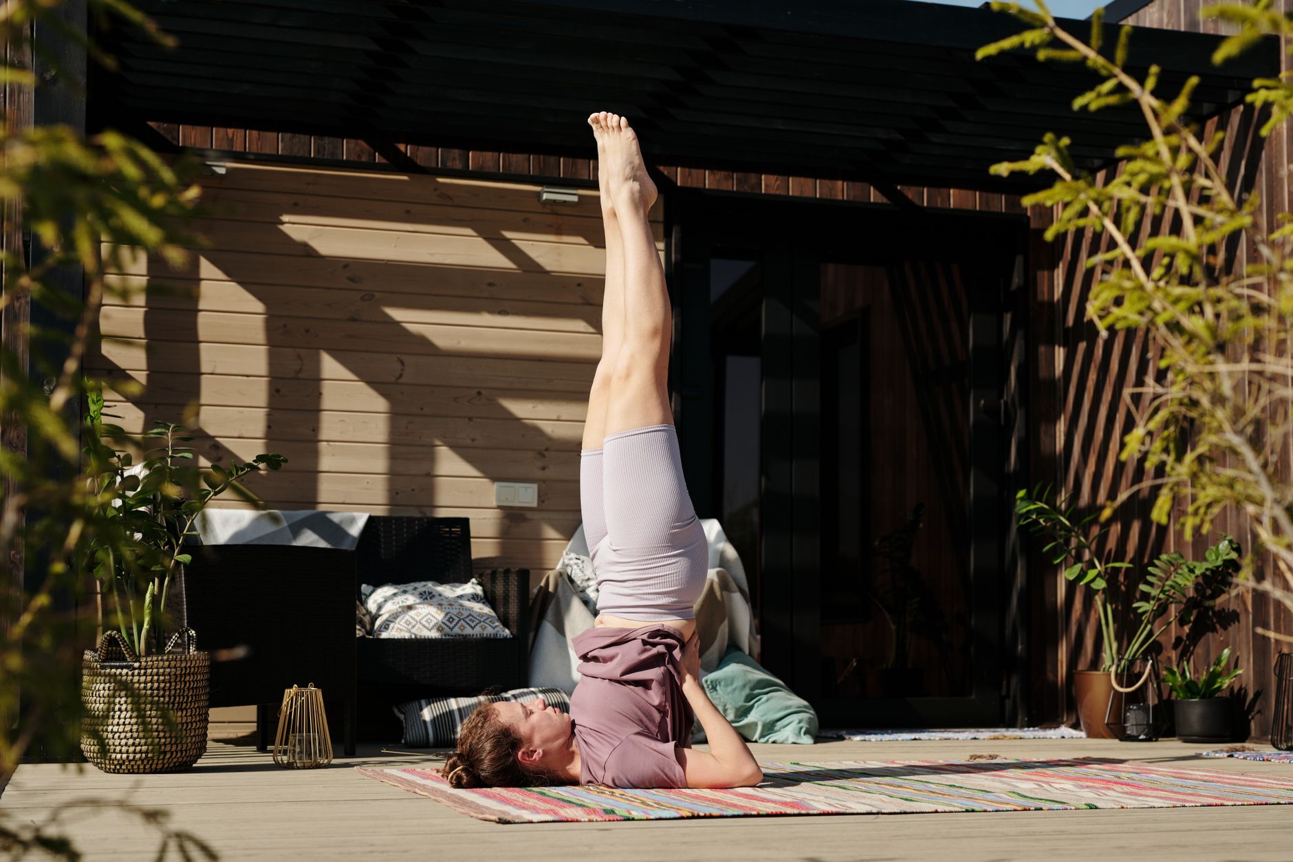 Yoga for Shoulders