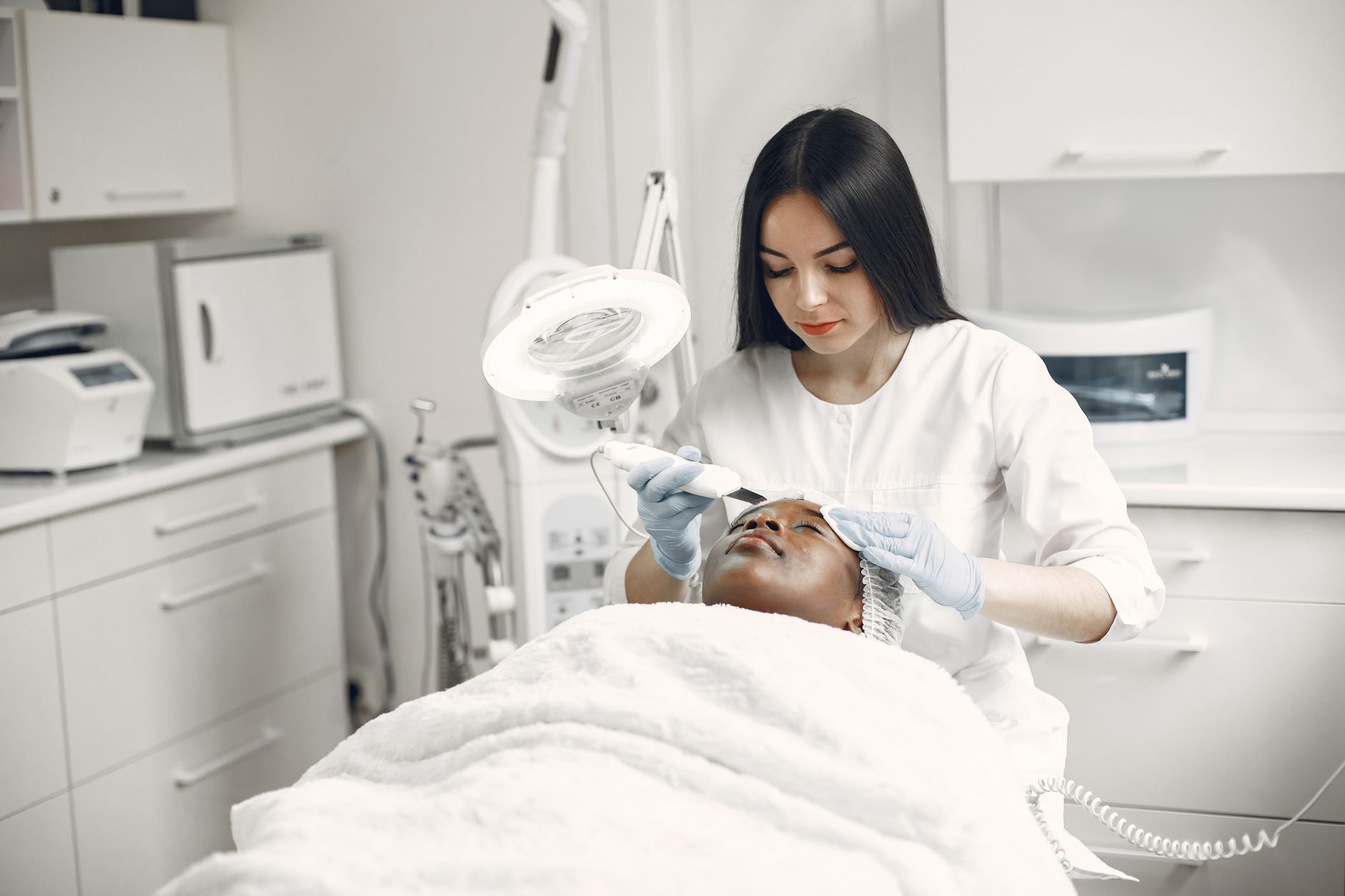 Common Types of Skin Concerns Laser Treatments Can Address