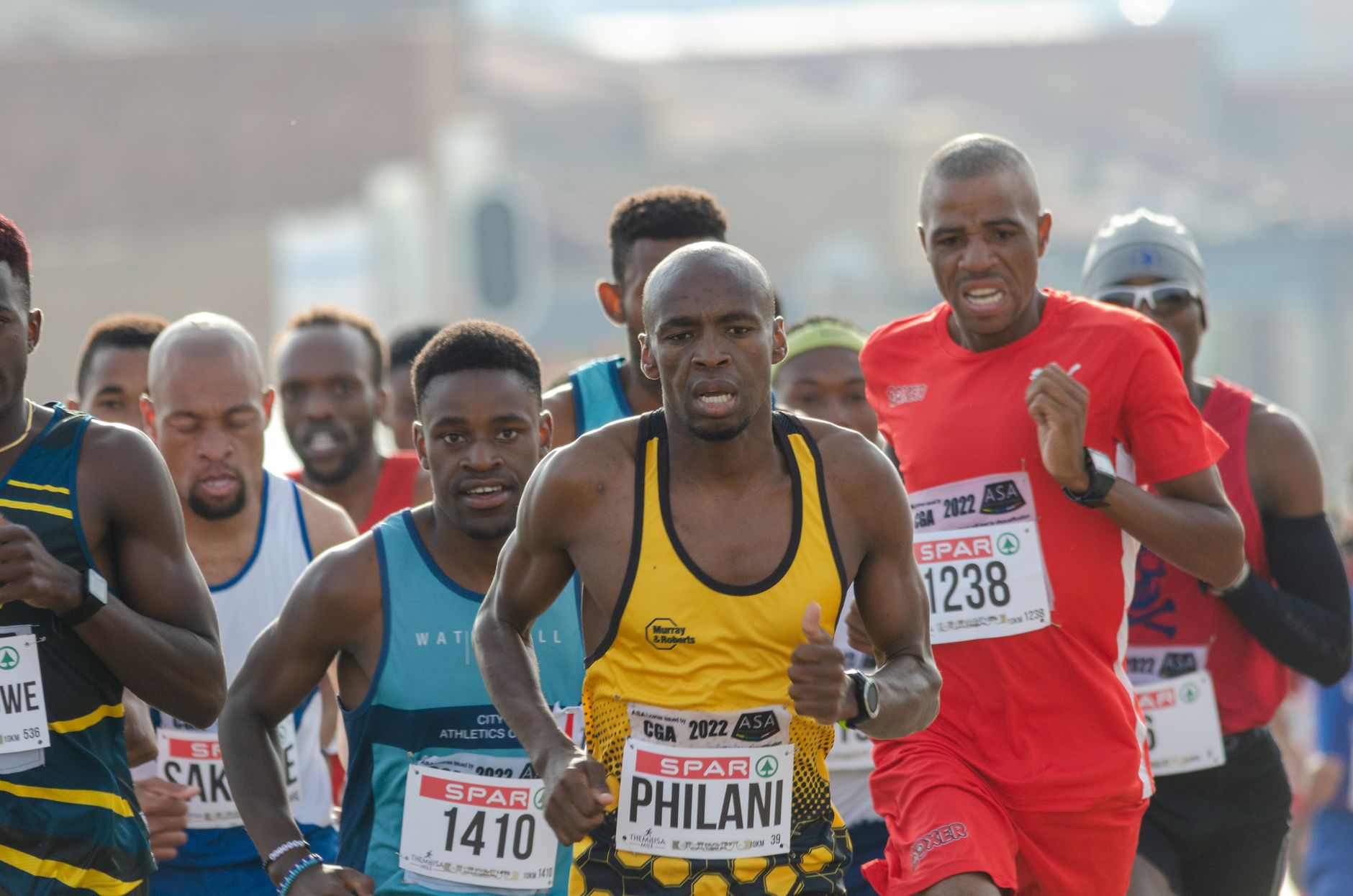 Runners tackle grueling NYC endurance challenge