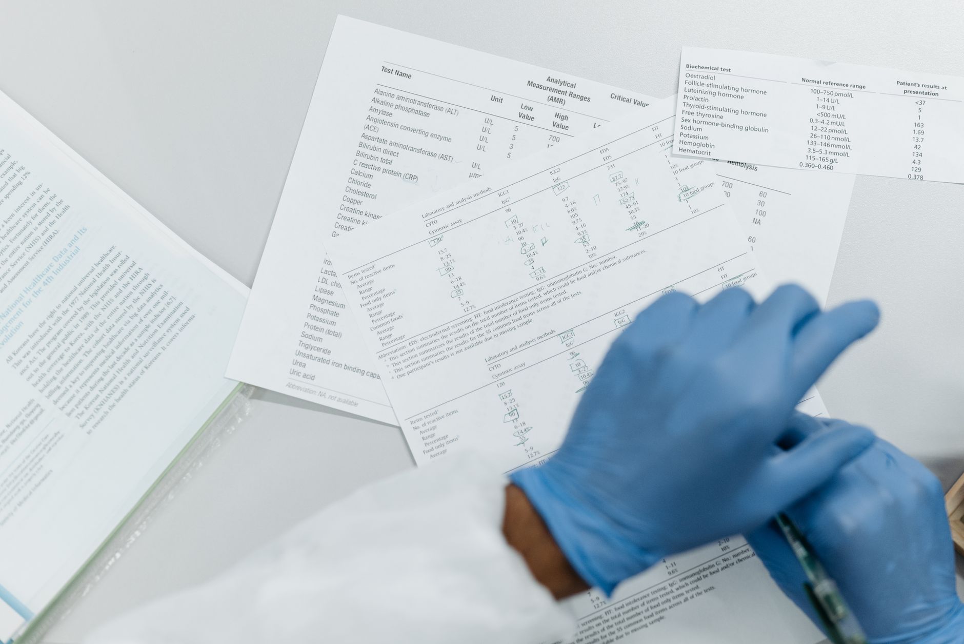 DNA test from dnacentre