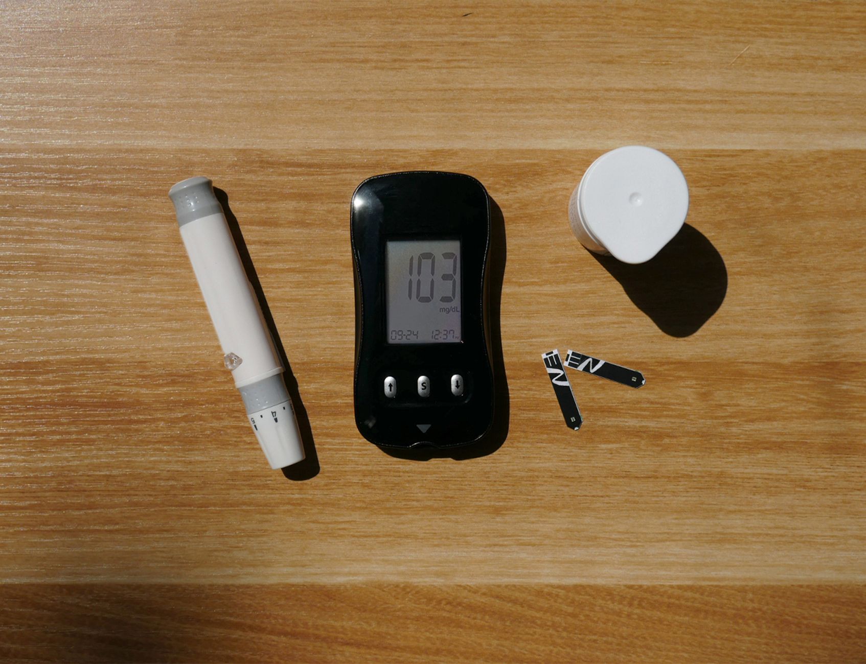 Insulin Pens Improve Mealtime Diabetes Care