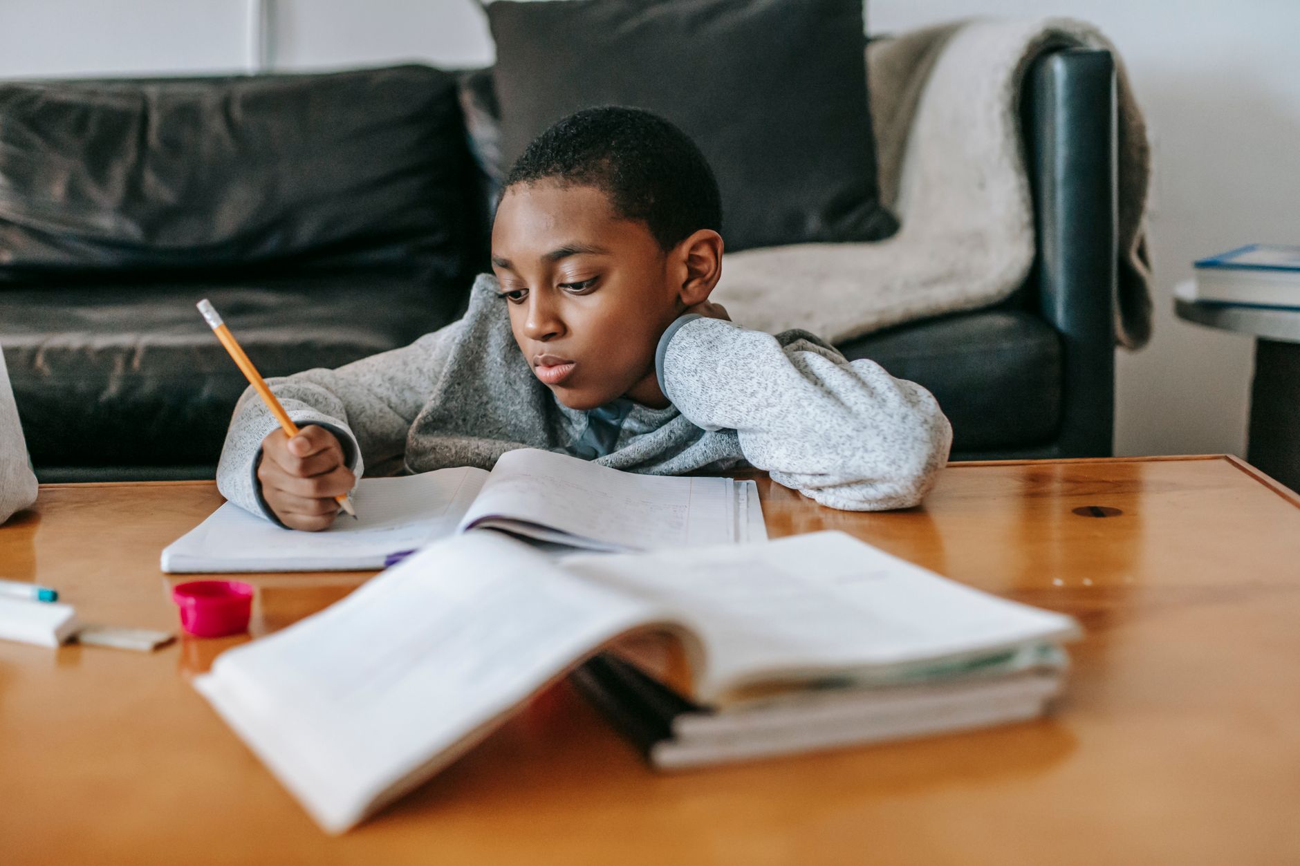 How do you gain your rights as a child?