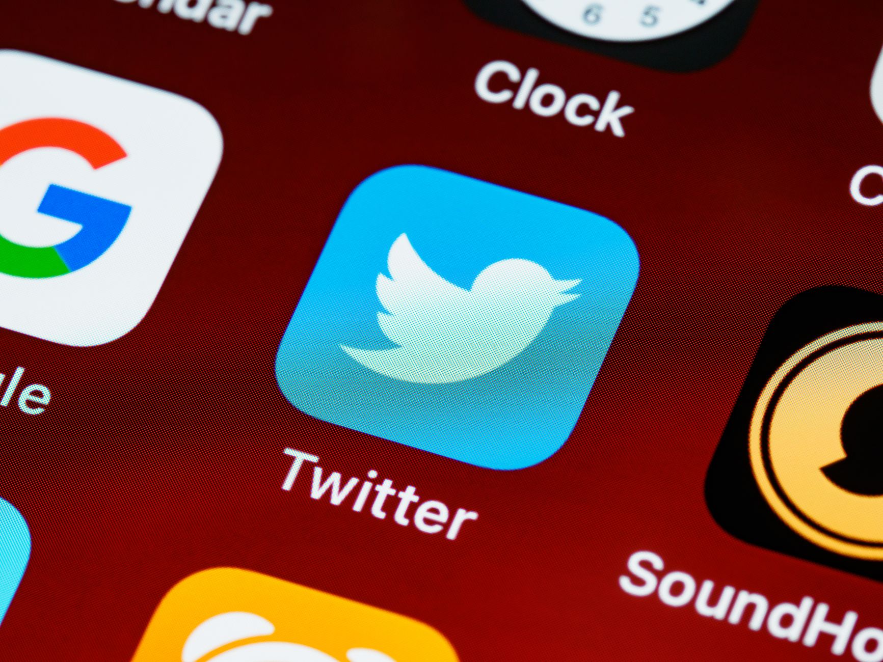 User Account Blocked by Social Media Platform