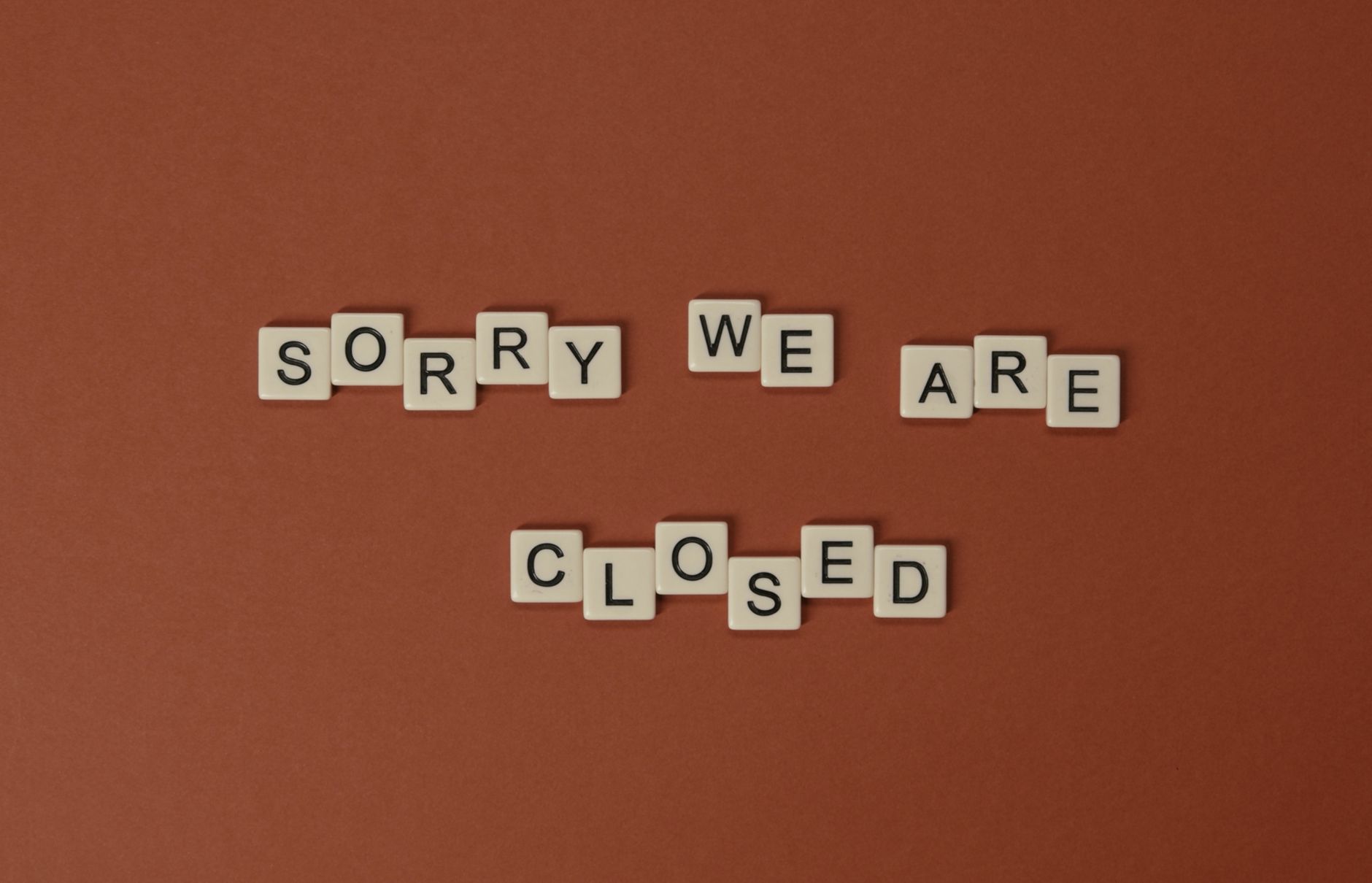 Blocked from viewing site: Sorry