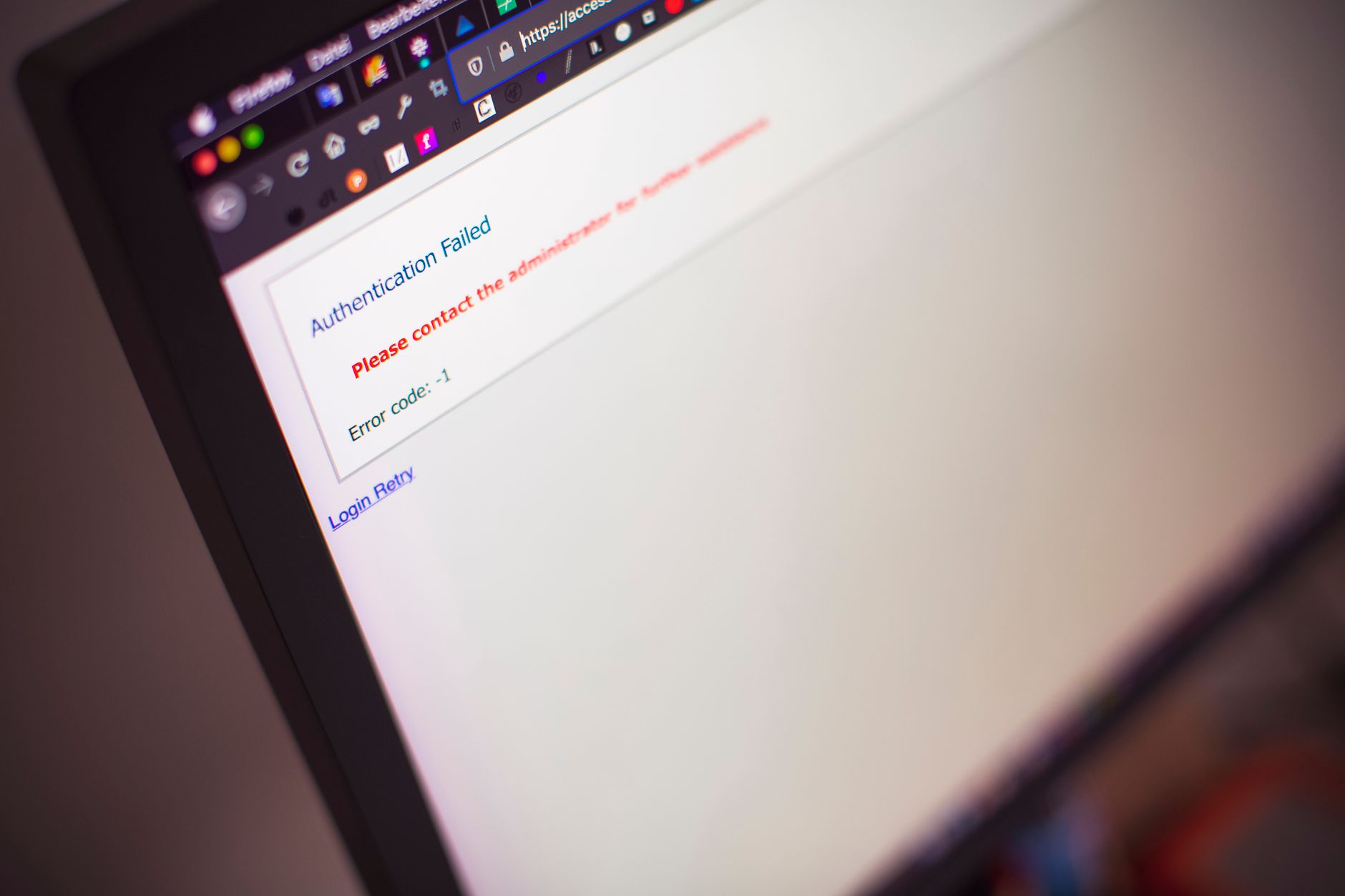 Website Apologizes After Blocking Users