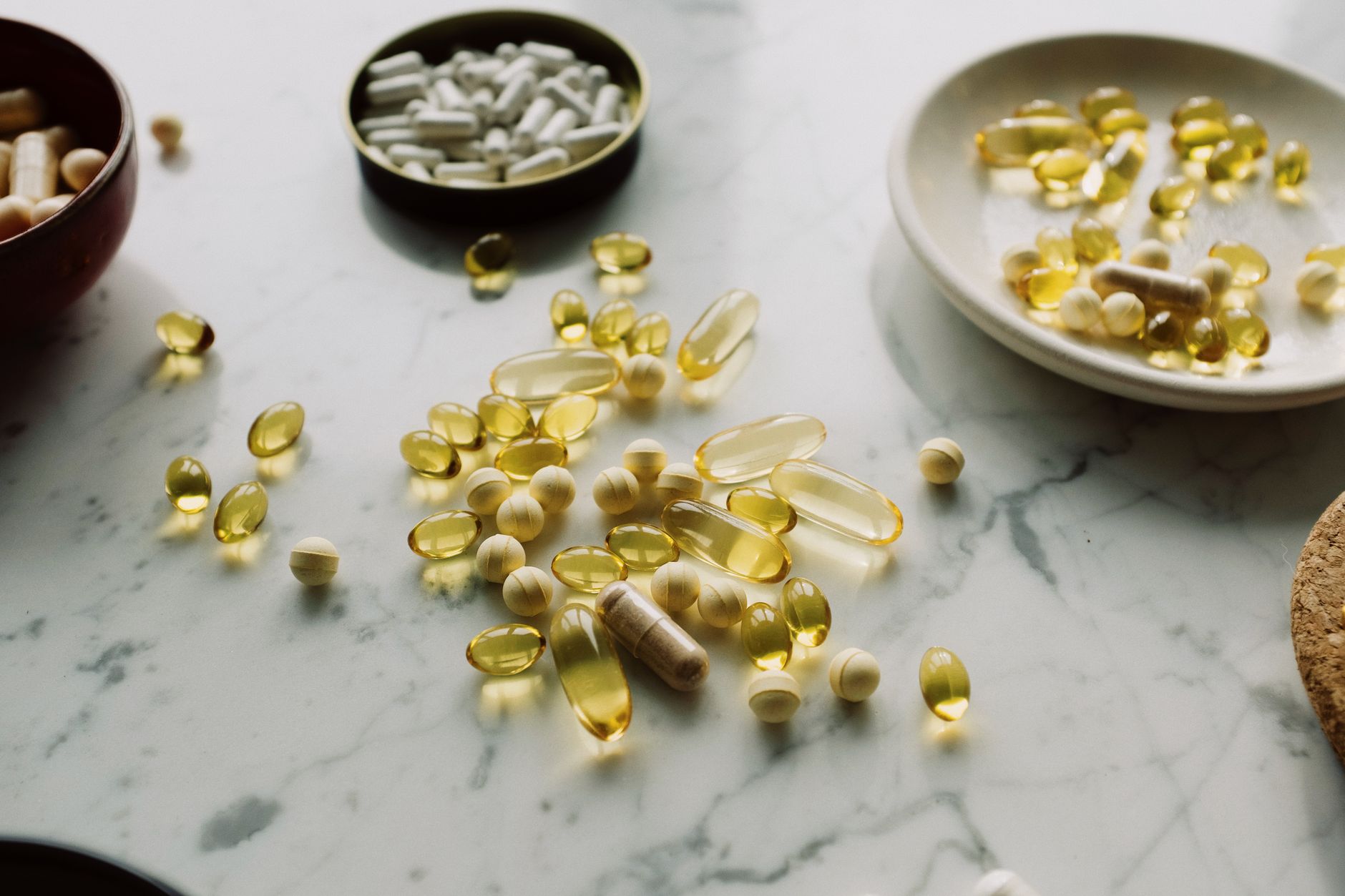 Top Vitamins To Tackle This Winter 2021