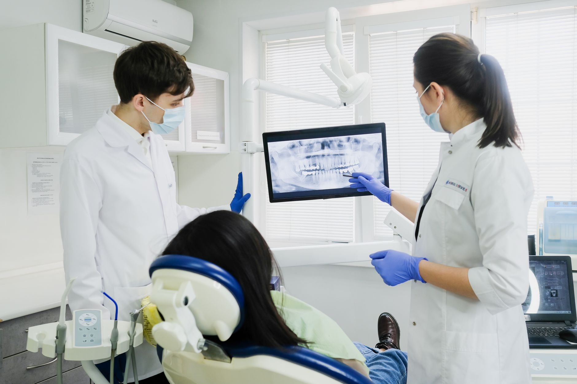 Choosing the Right General Dentist for You