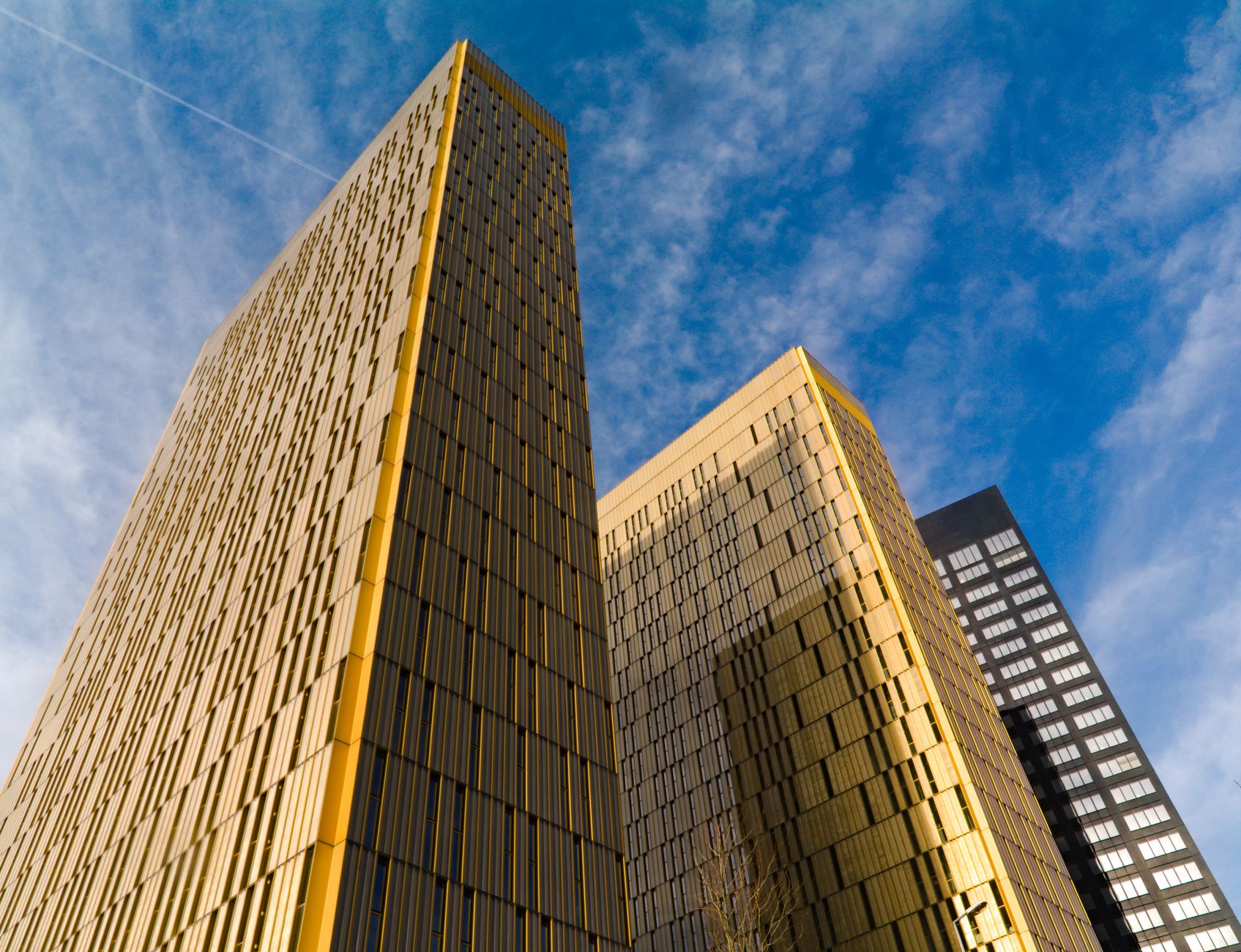 State Street buys Luxembourg office tower