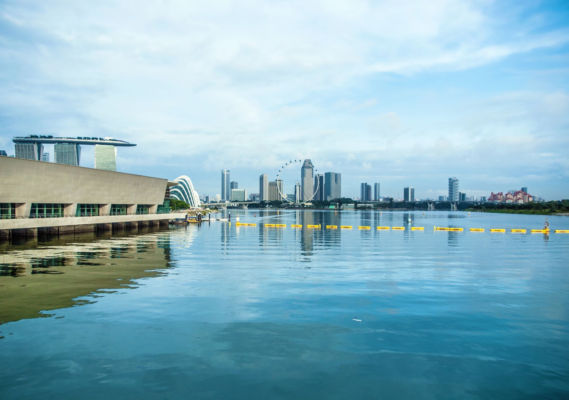 Therme Singapore Opens in 2030 as Asia’s First Urban Wellness Complex