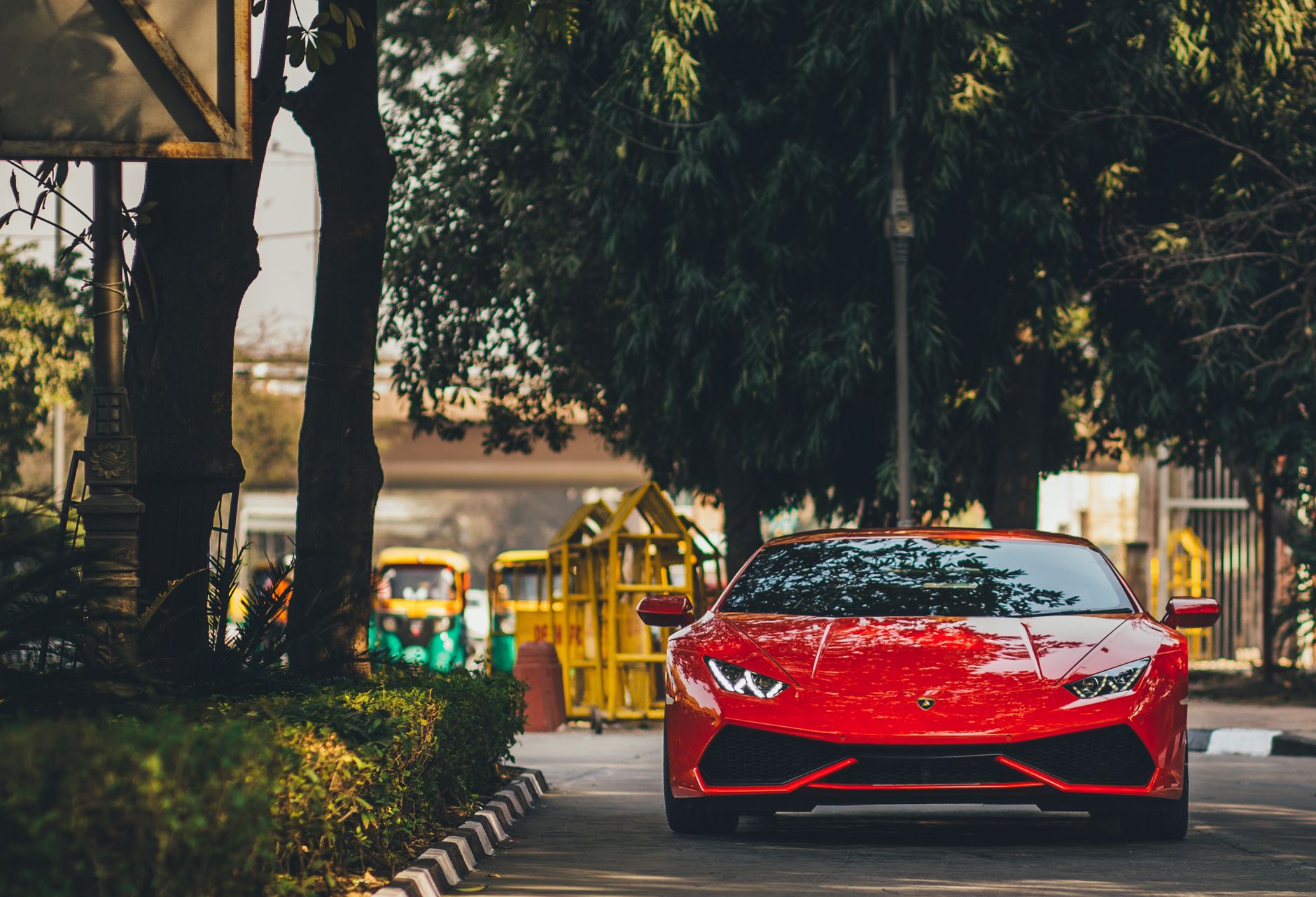 Lamborghini dismisses plans for new manual model