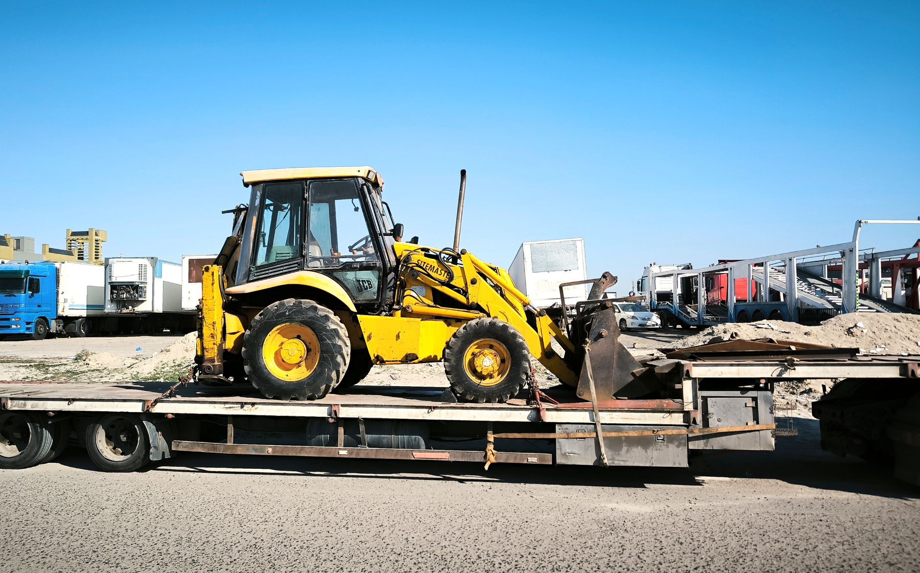 Side Loader Maintenance Tips for Long-Term Performance