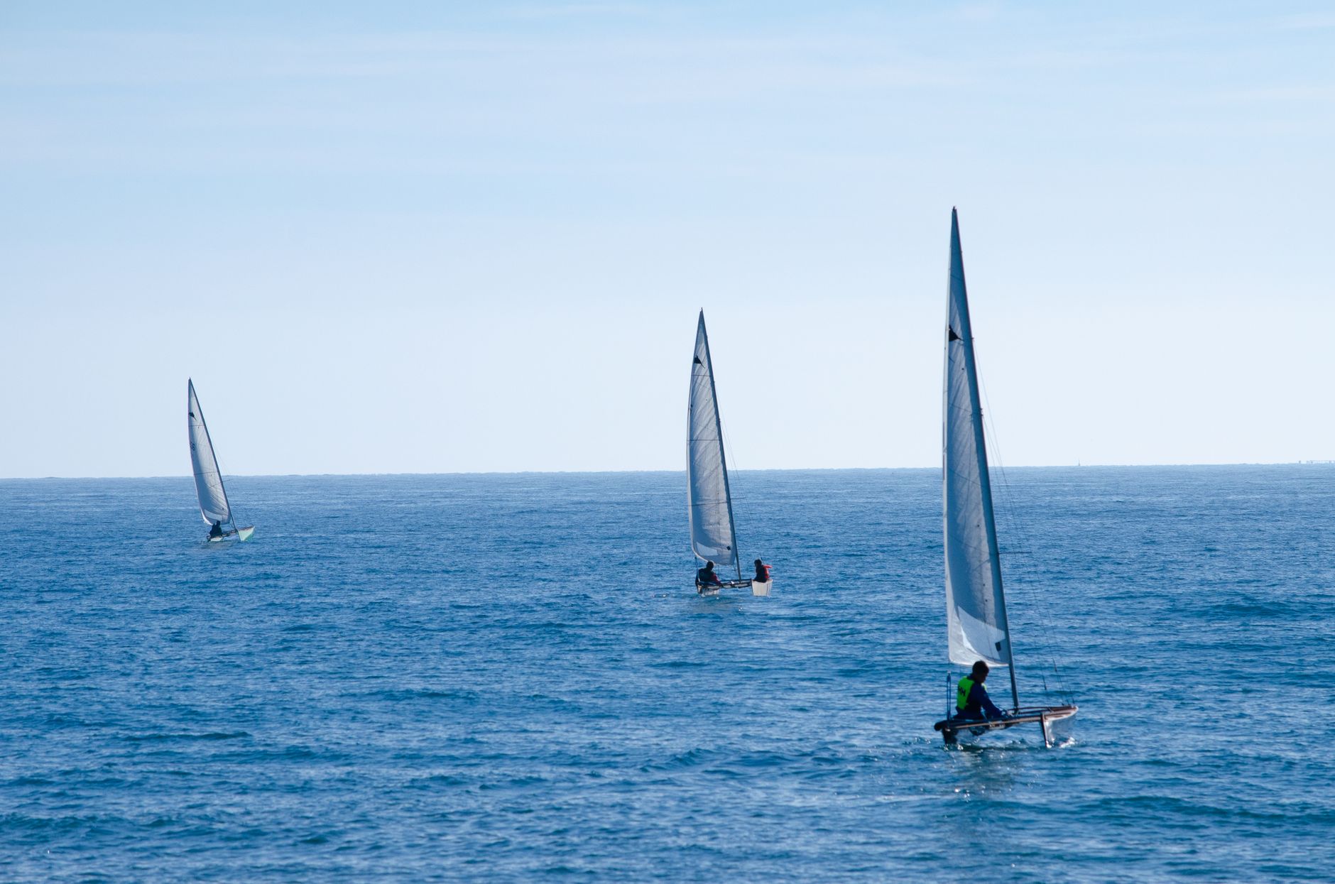Sailing For Your Health