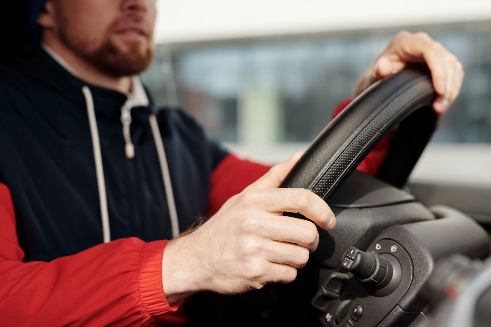 Driving Safety Tips For HGV Drivers