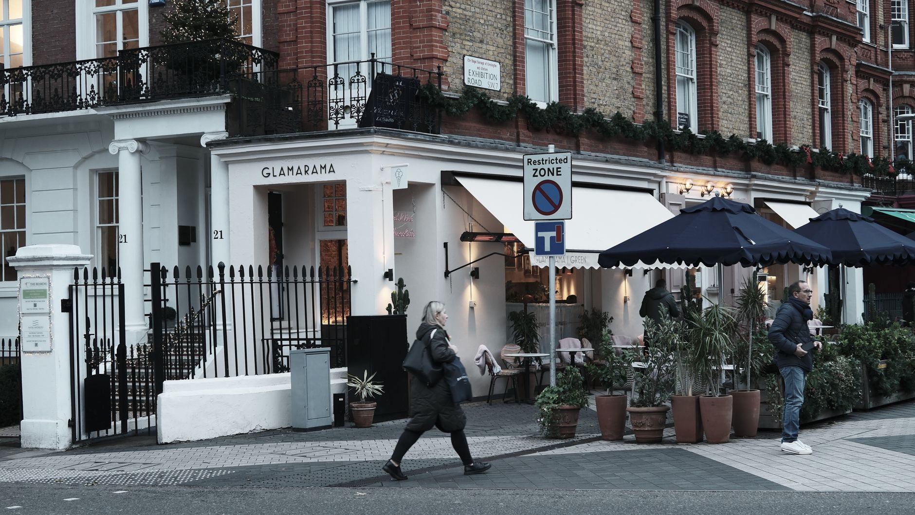 London’s Best Restaurants Of 2023