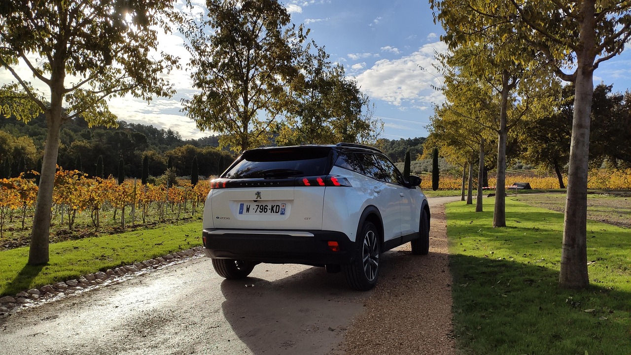 Which Trim Is Best? Difference Between the Peugeot 3008 Models