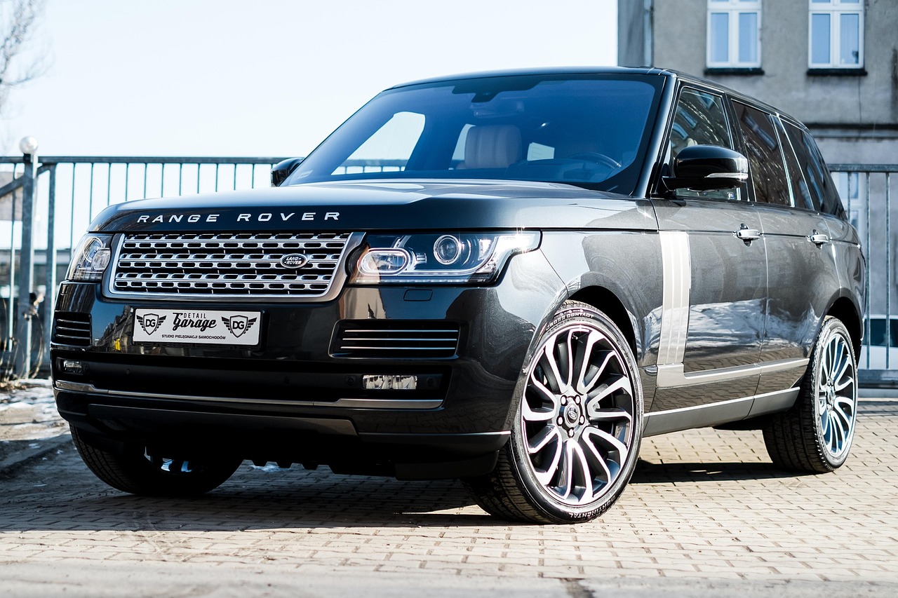 Why Routine Range Rover Repair Is a Must for a Smooth Ride