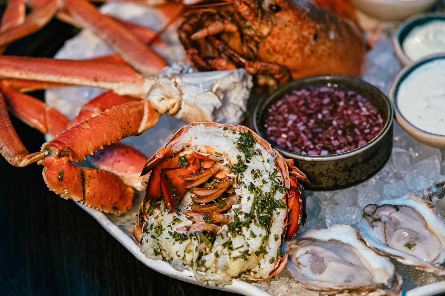Cut The Crab: The Ultimate Seafood Experience for Jakarta Food Lovers