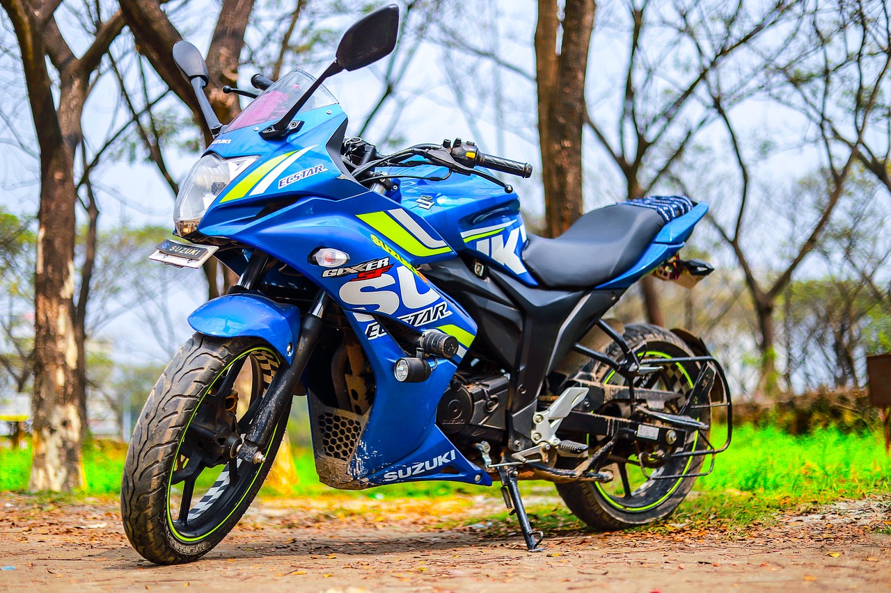 How to easily find the perfect tyre for your Suzuki Burgman Street Air Pressure, Size & Price