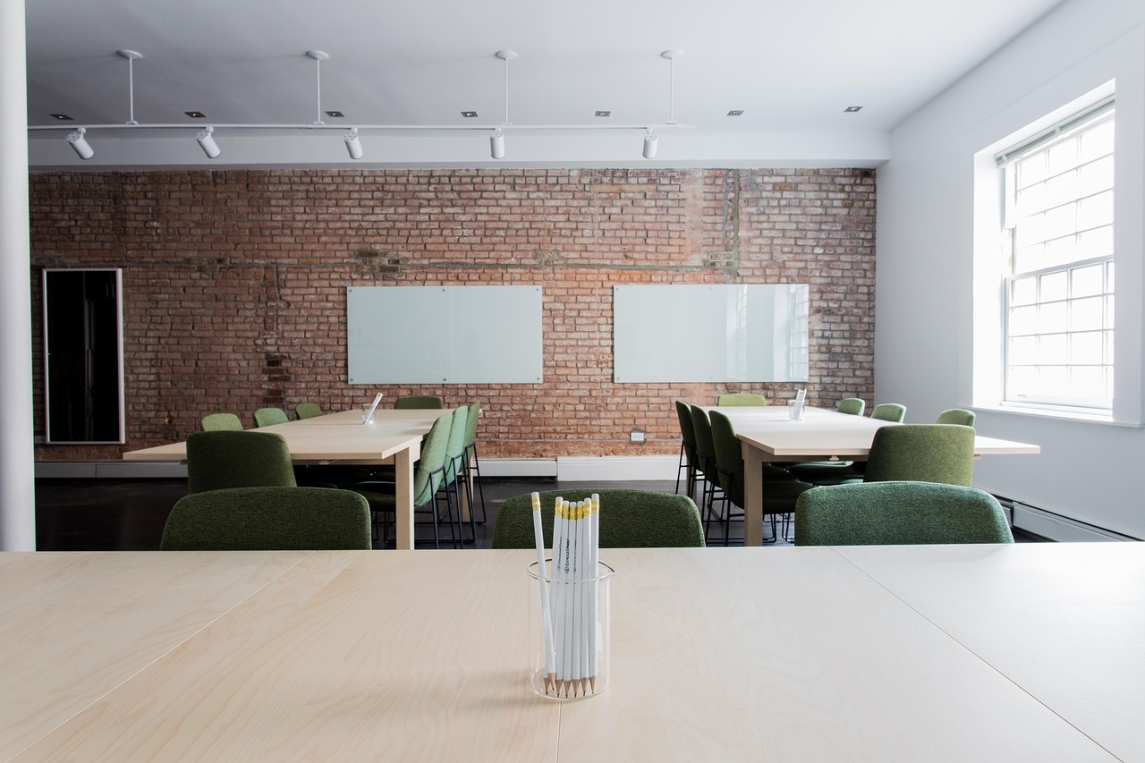 Finding Executive Suites With On-Demand Meeting Rooms