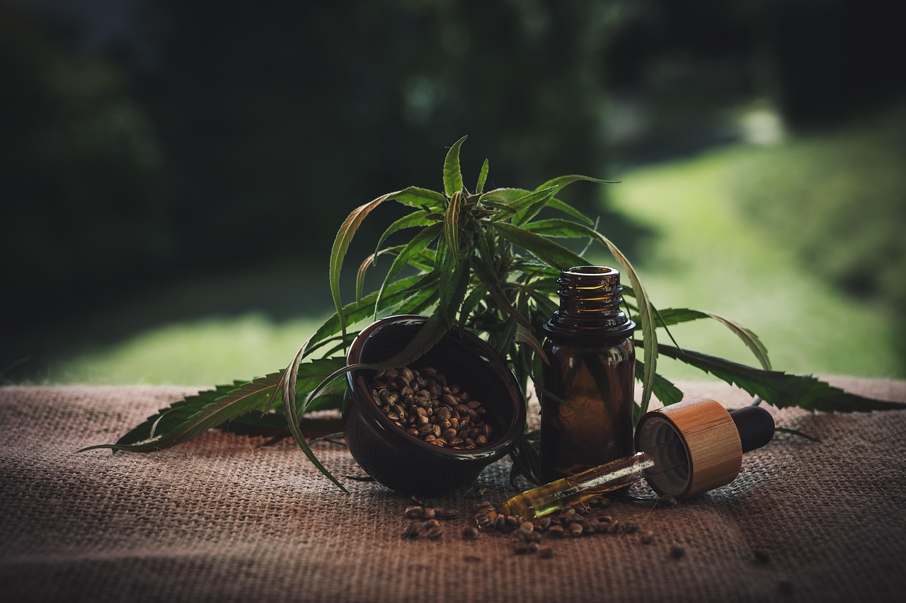 Capsules CBD ou Topiques CBD. Qu’est-ce qui est mieux?