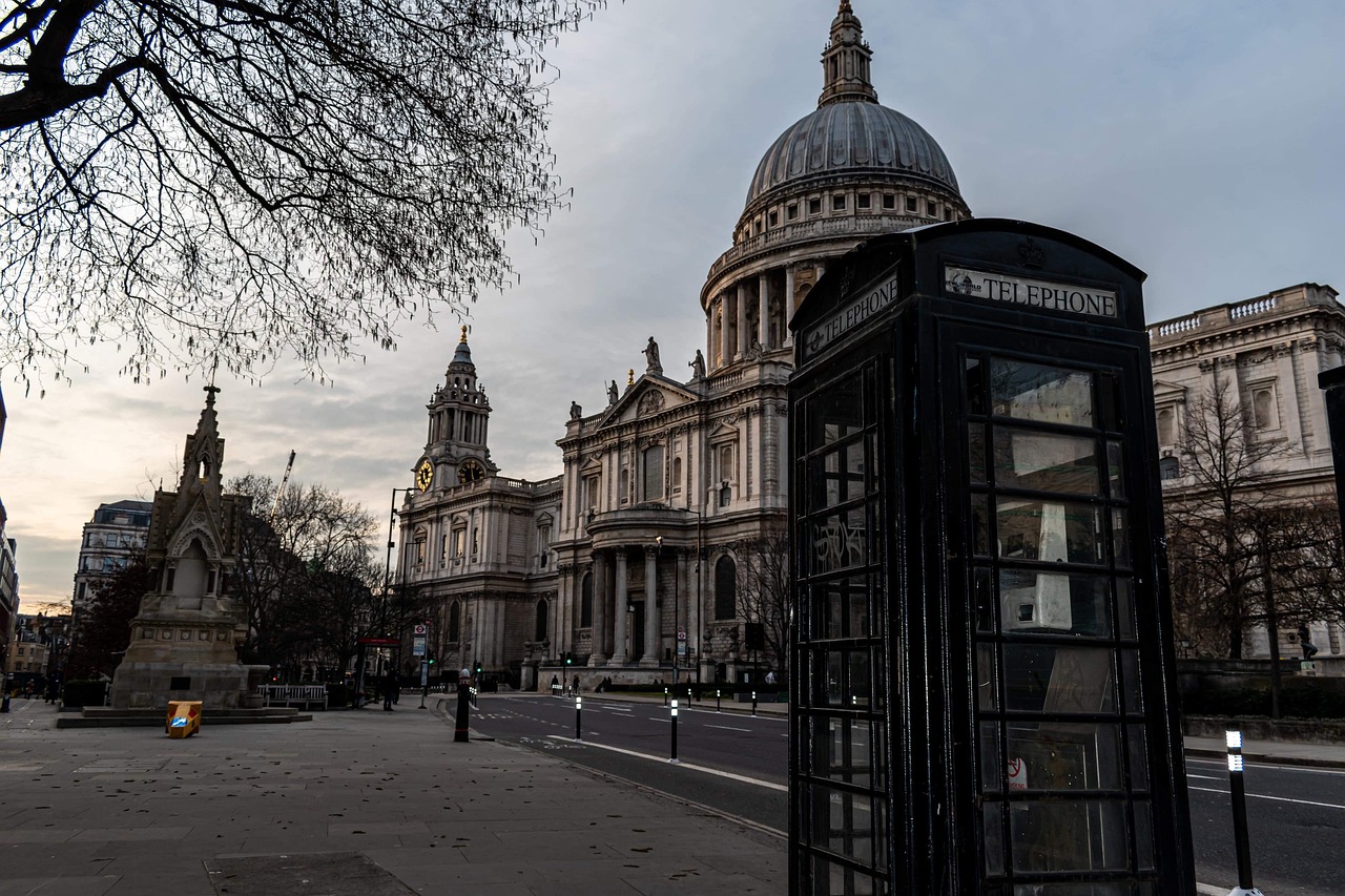 London’s Diamond District: A Haven for Exquisite Engagement Rings