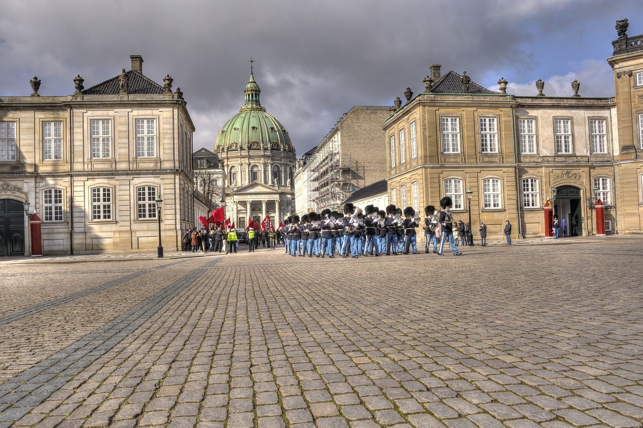 Royal Heirlooms: The Timeless Elegance of Danish Royal Engagement Rings