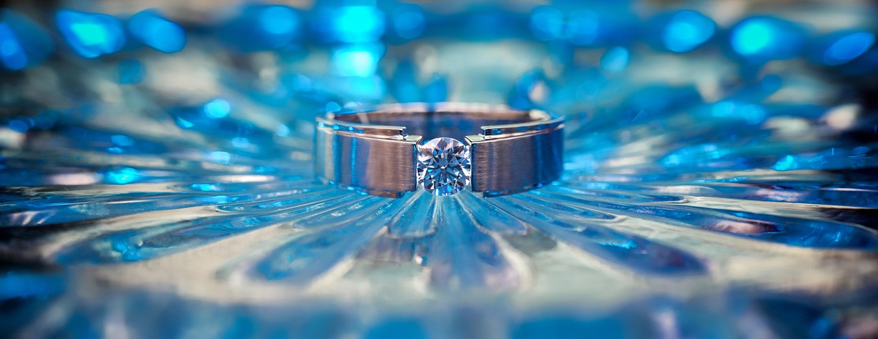 DIY Sparkle: Natural Methods for Cleaning Your Engagement Rings