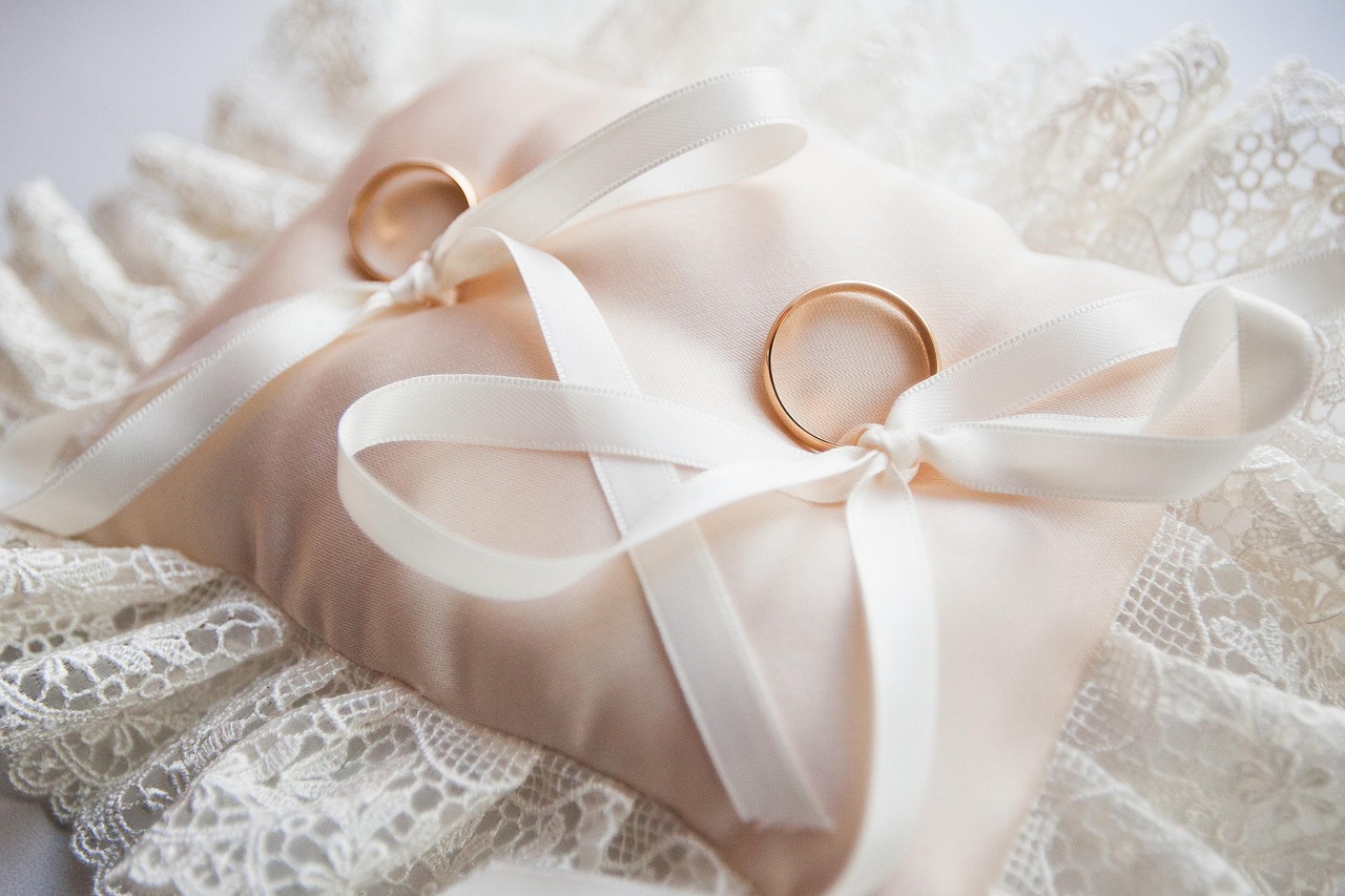 Choosing Wedding Bands to Fit Your Engagement Ring