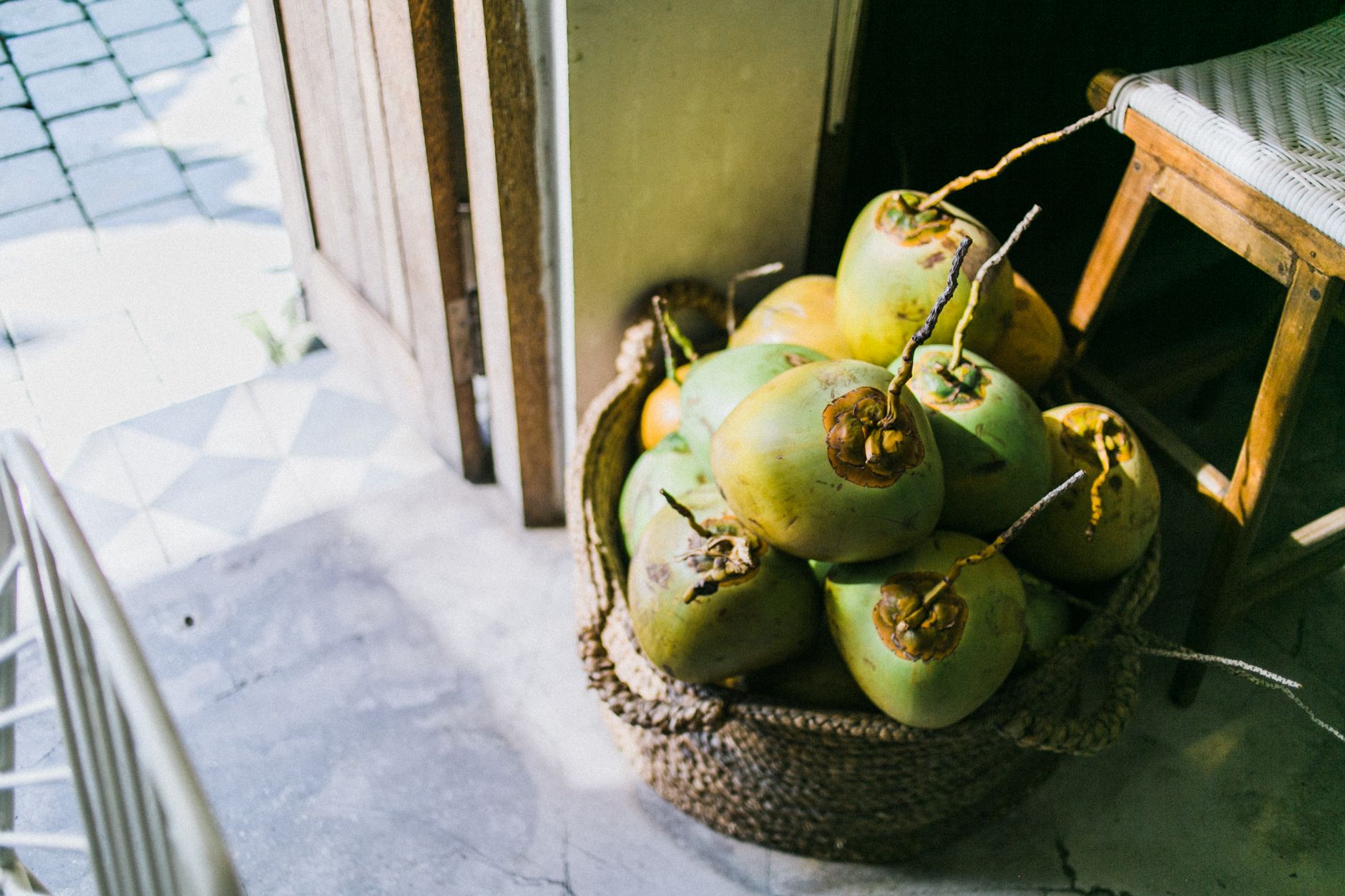 Coconut water makes a surprise comeback bid