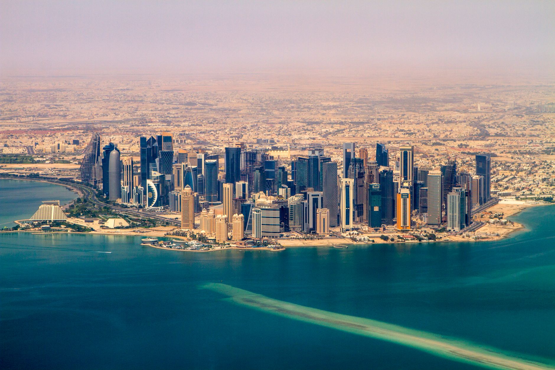 Gulf capital fills Africa infrastructure gap