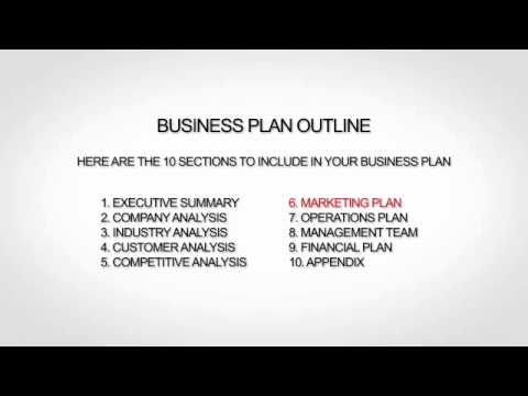 Sample Business Plan