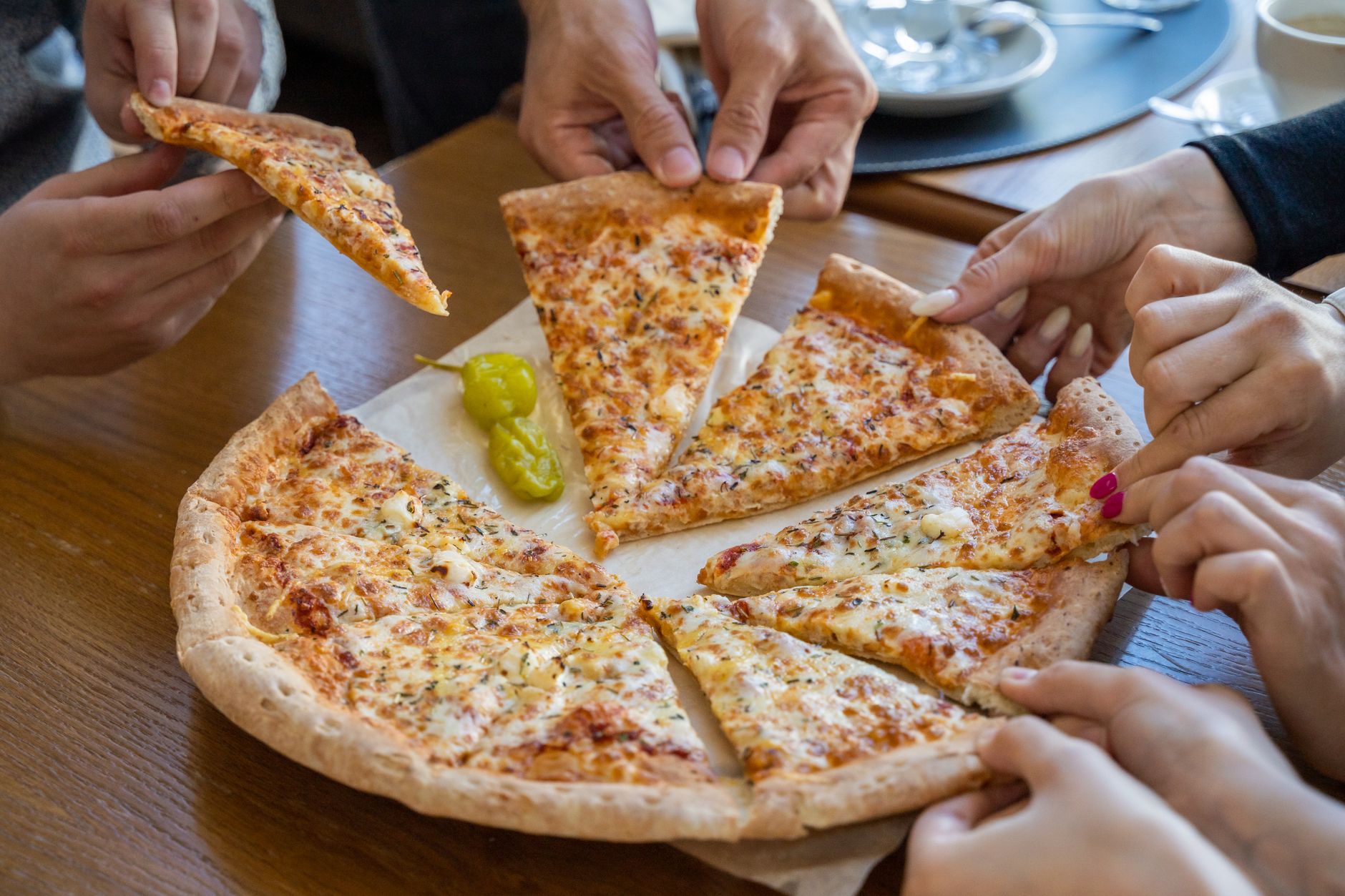 MTY Group to Close 50 Papa Murphys