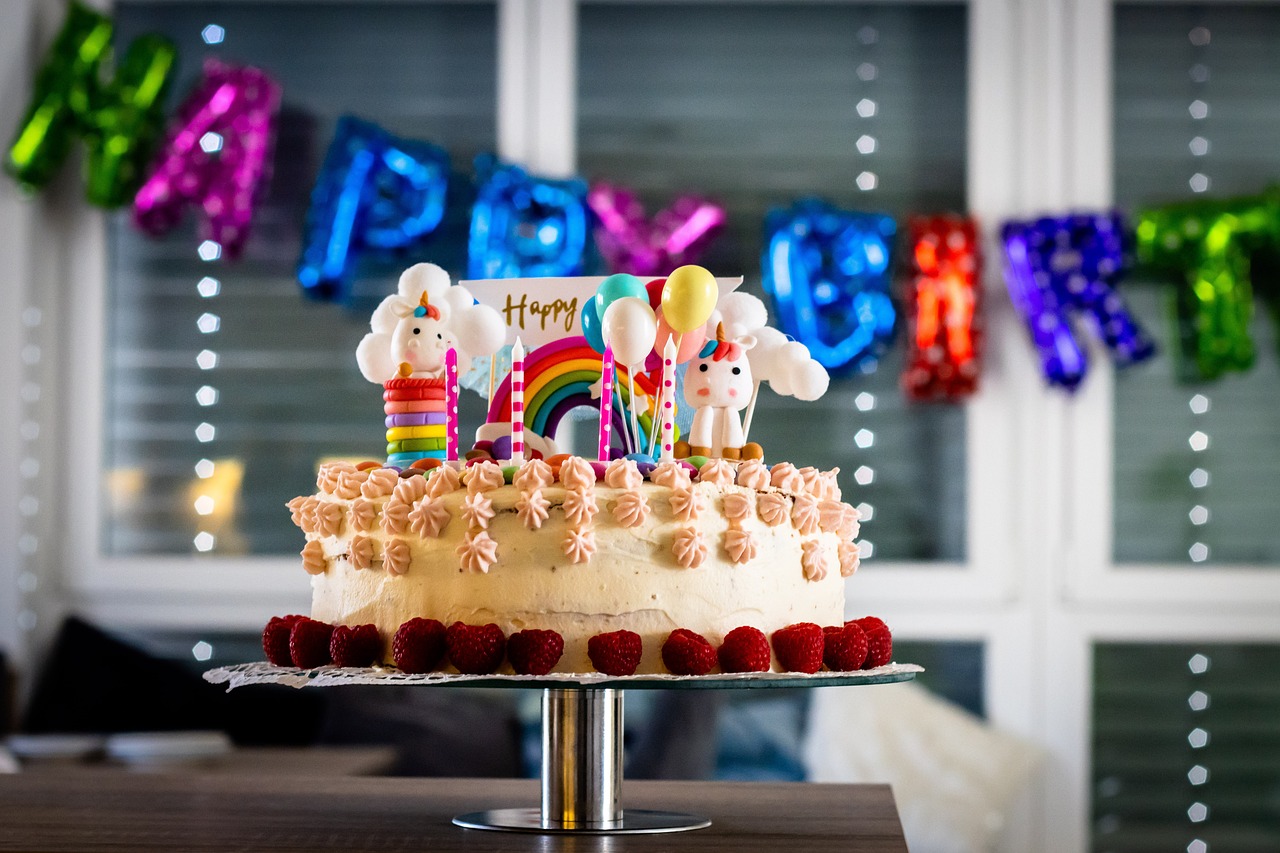 Common Mistakes When Ordering a Birthday Cake
