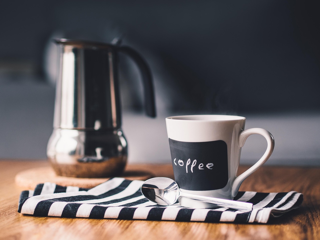 Get ready for a new coffee experience