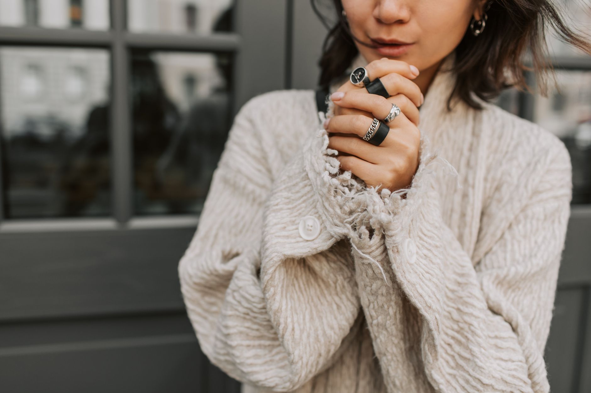 A Brilliant Guide: How to Stack Rings with Lab Made Diamonds