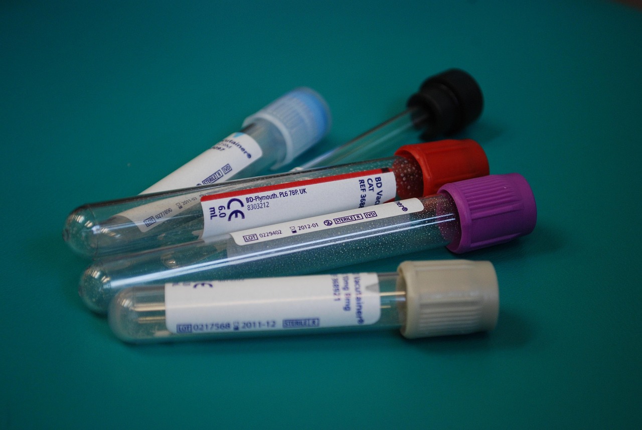 Legal paternity test