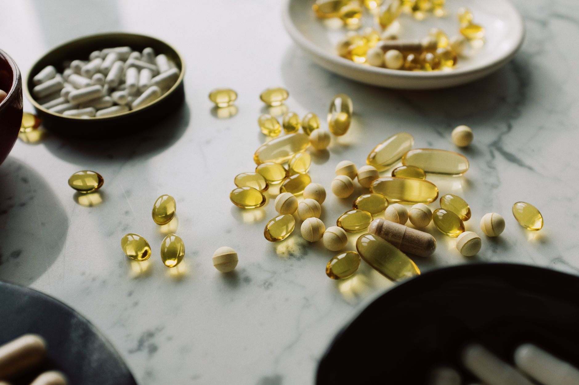 3 Of The Best Vitamins and Supplements To Boost Energy