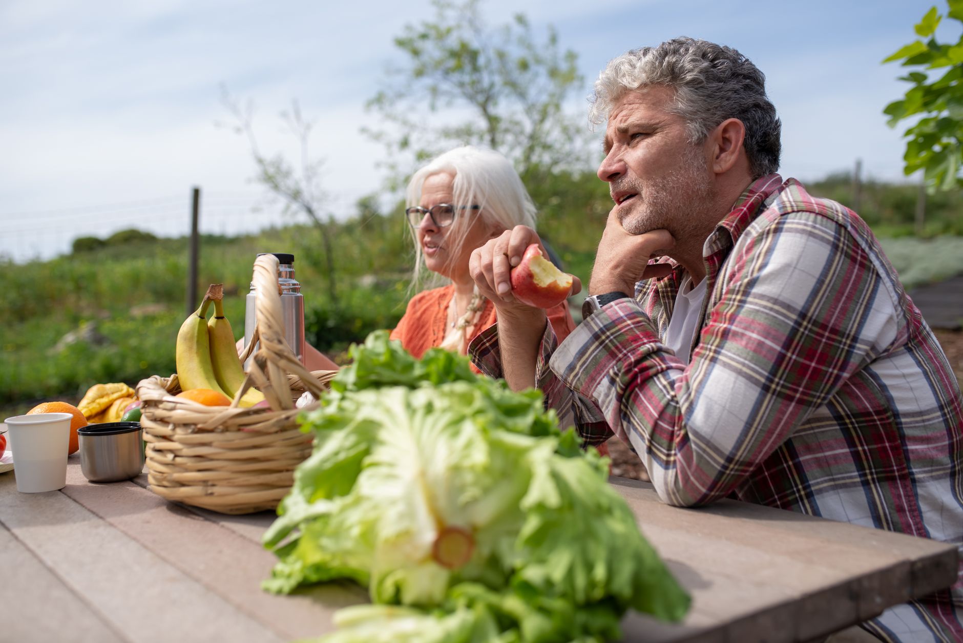 Does a good alimentation increase your lifetime?