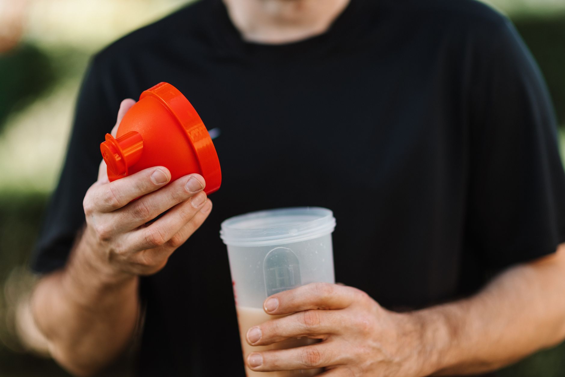 When and why should you switch to whey protein isolate supplements?