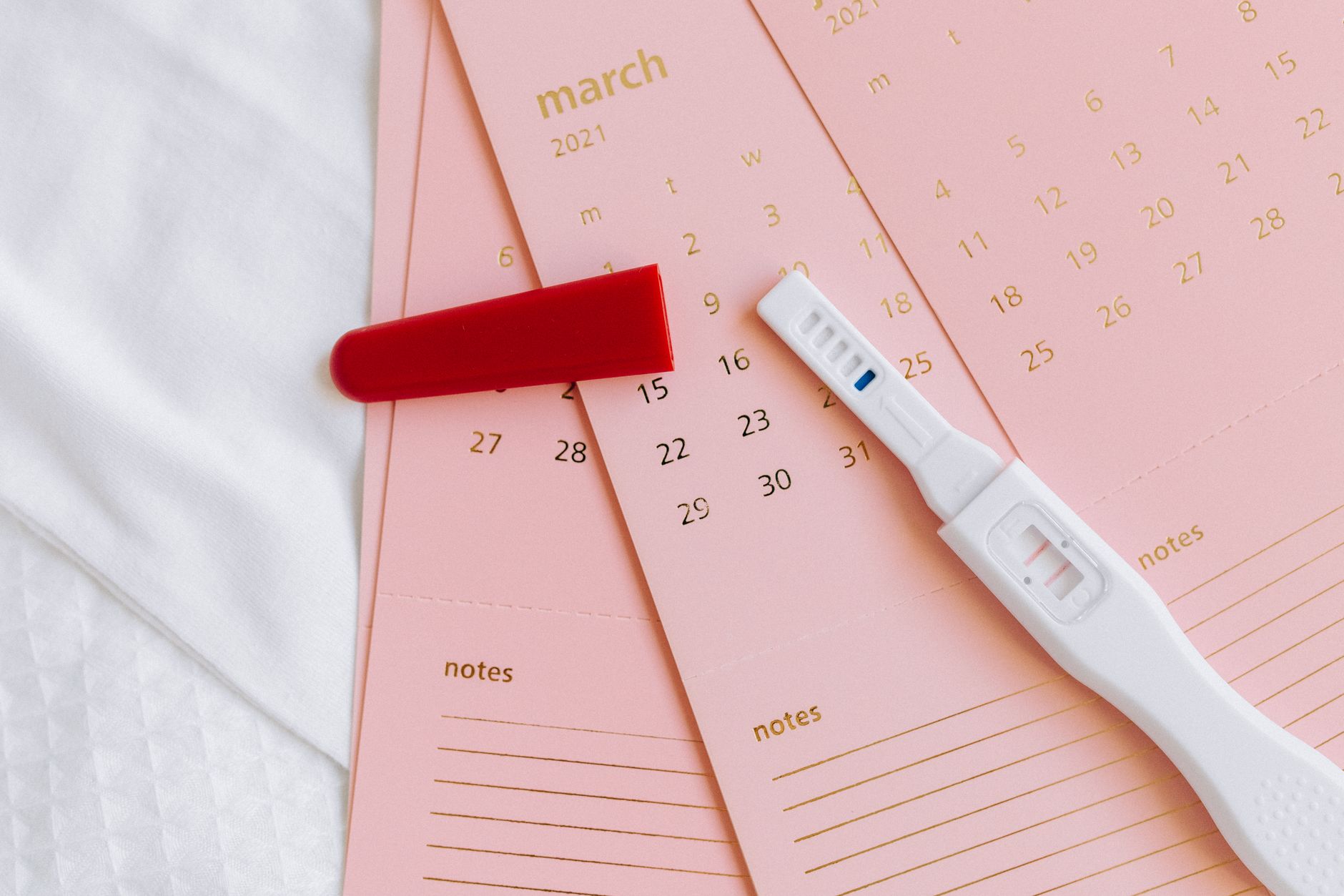 At home gender test