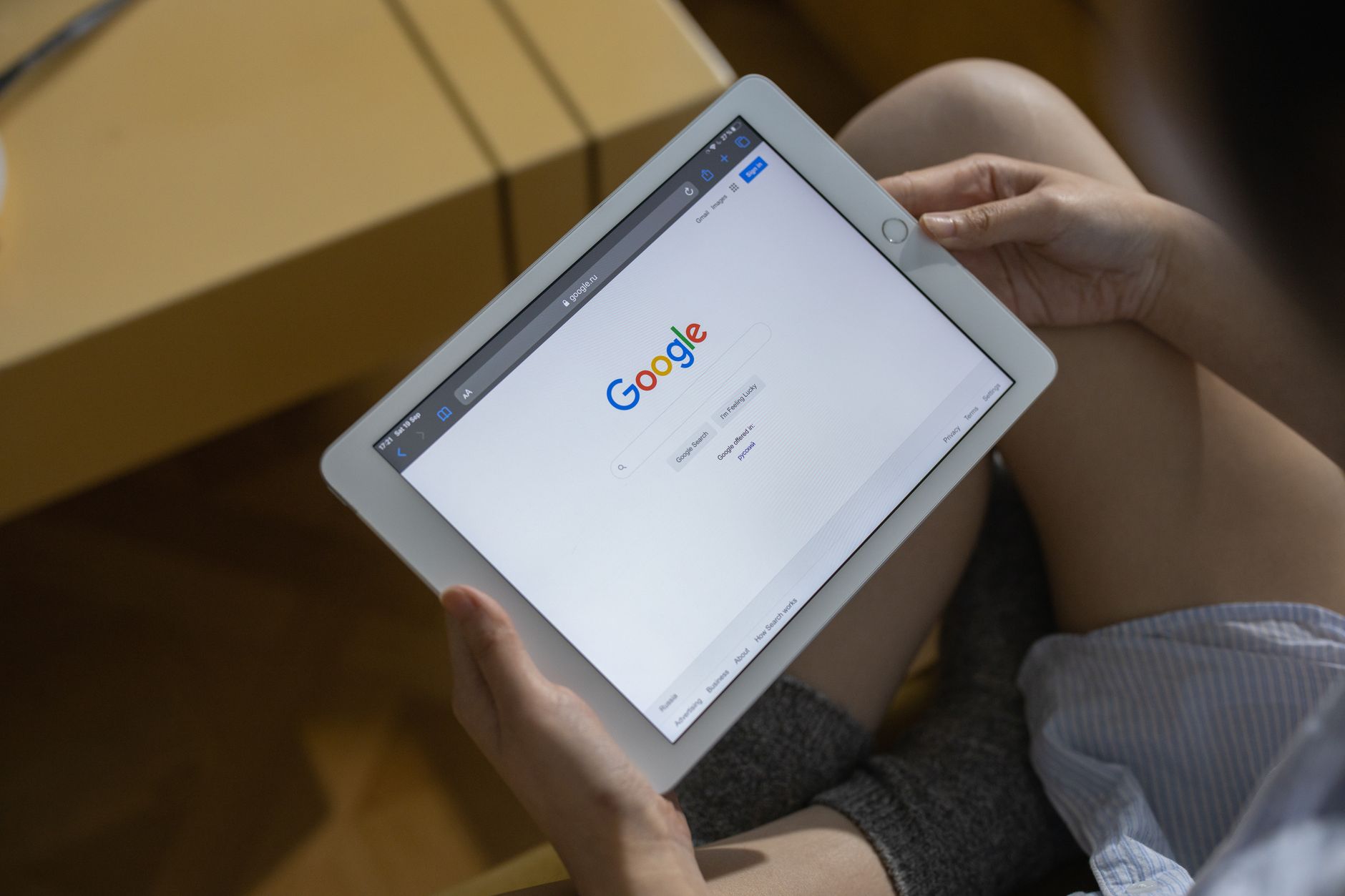 Web users blocked from certain sites