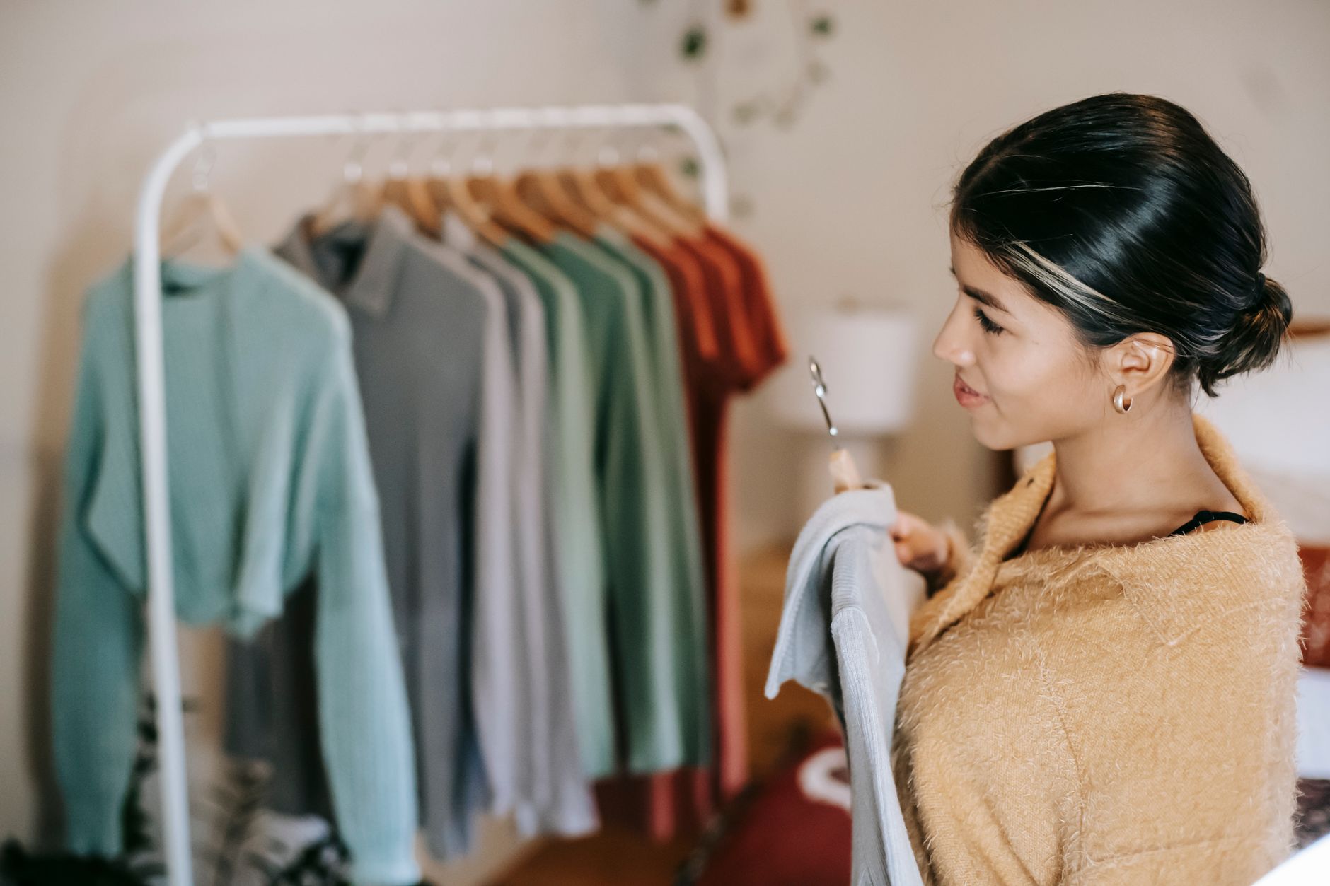 Turn your wardrobe into an eco-friendly heaven