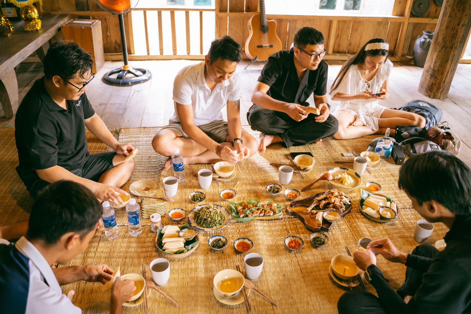 3 Top Tips For Enjoying Local Cuisines When Travelling With Food Allergies