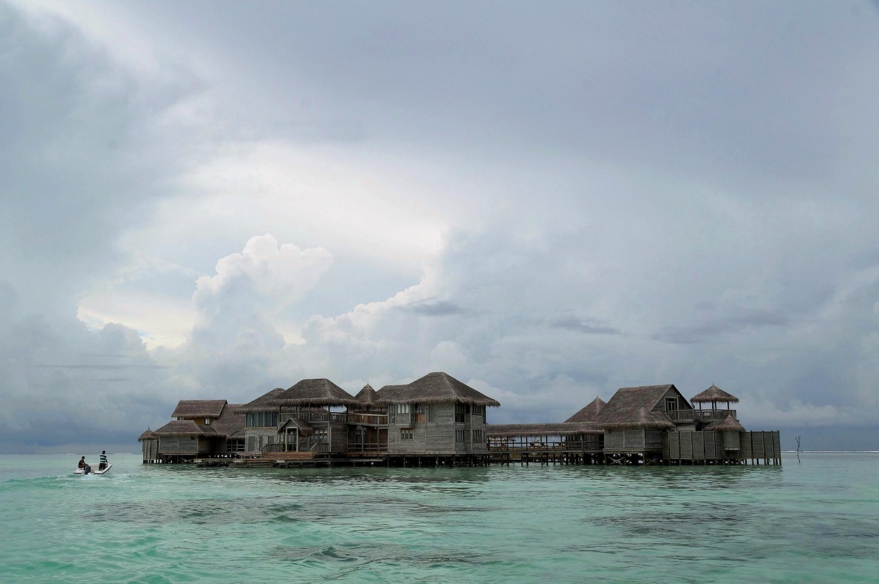 Lankayan Island Resort — A Remote Paradise in the Sulu Sea