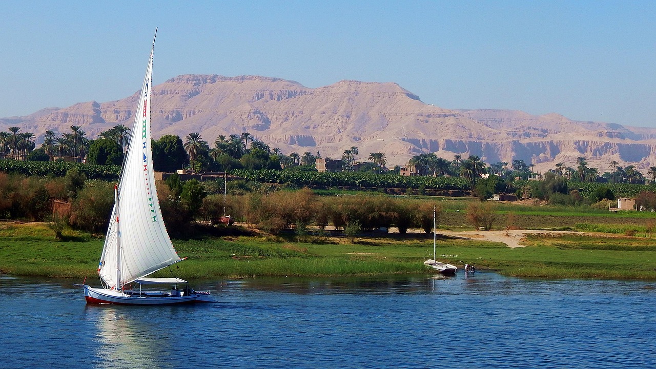 Sailing the Nile — What Every Traveller Should Know