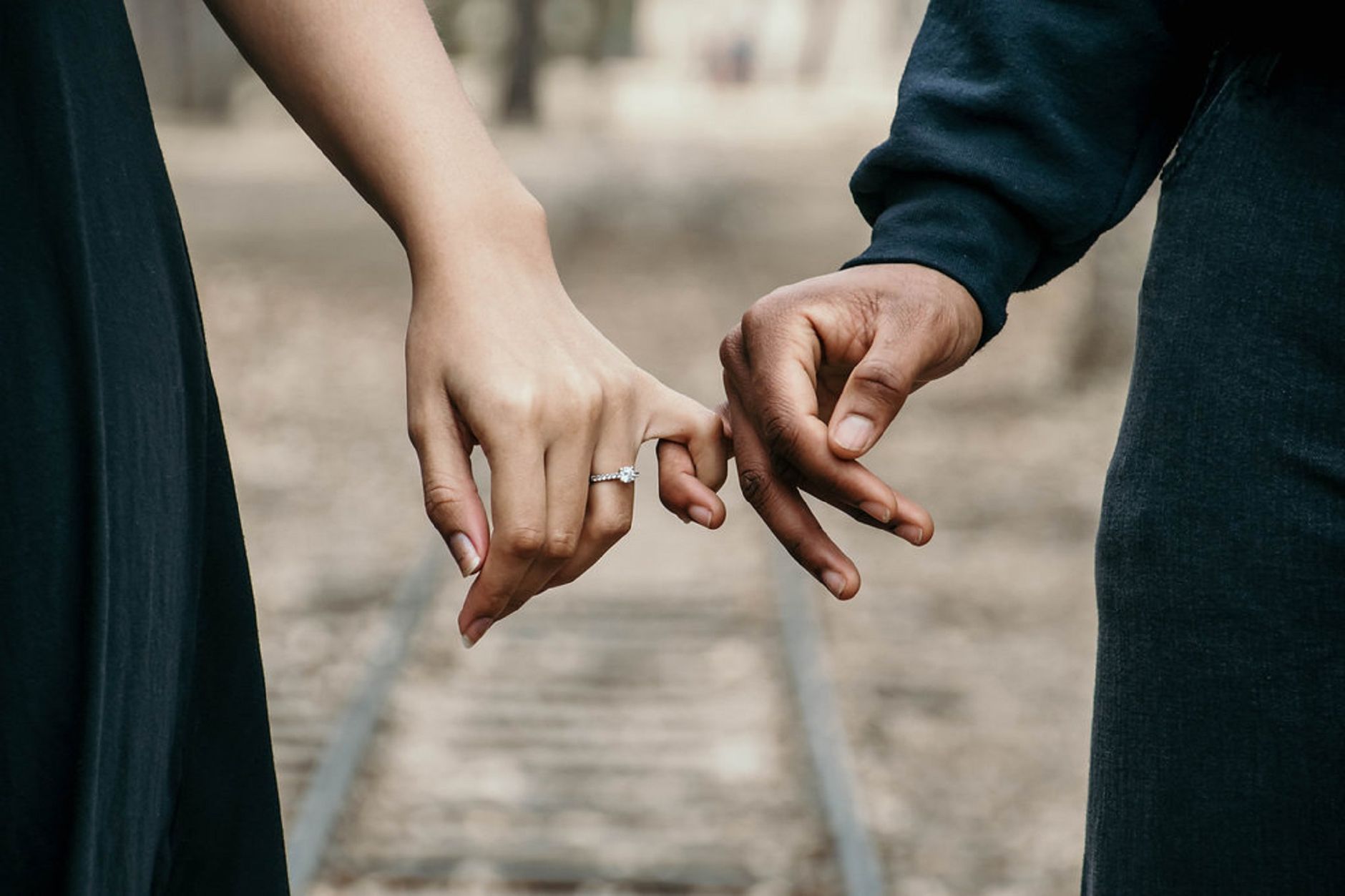 The Engagement Ring Trends That Defined a Generation