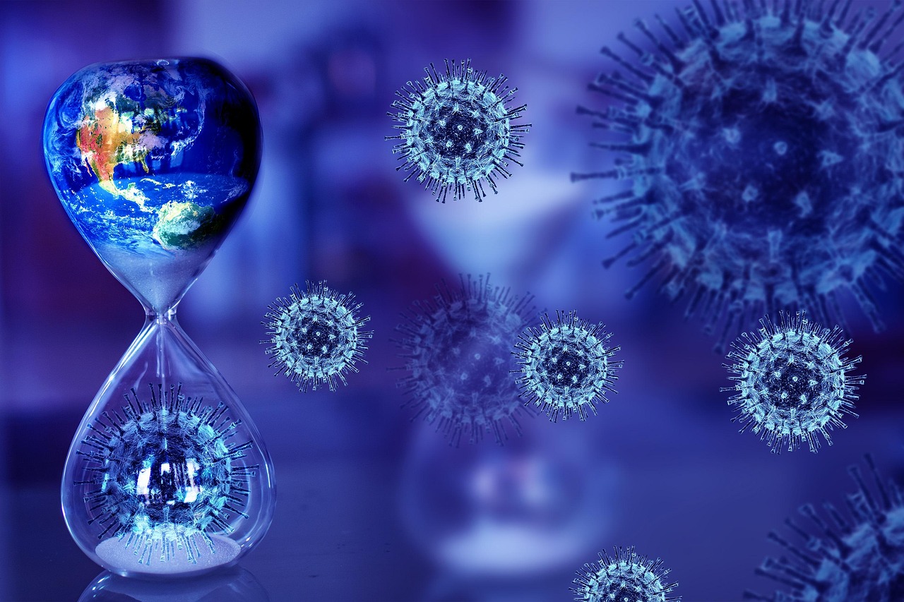 The current state of Bitcoin after coronavirus outbreak: A good chance to make money?