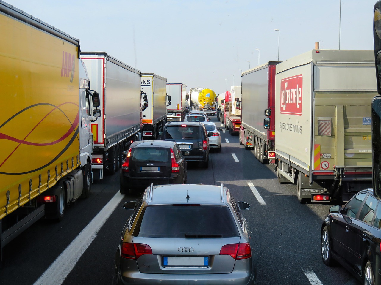 Los Angeles Truck Accident Attorney