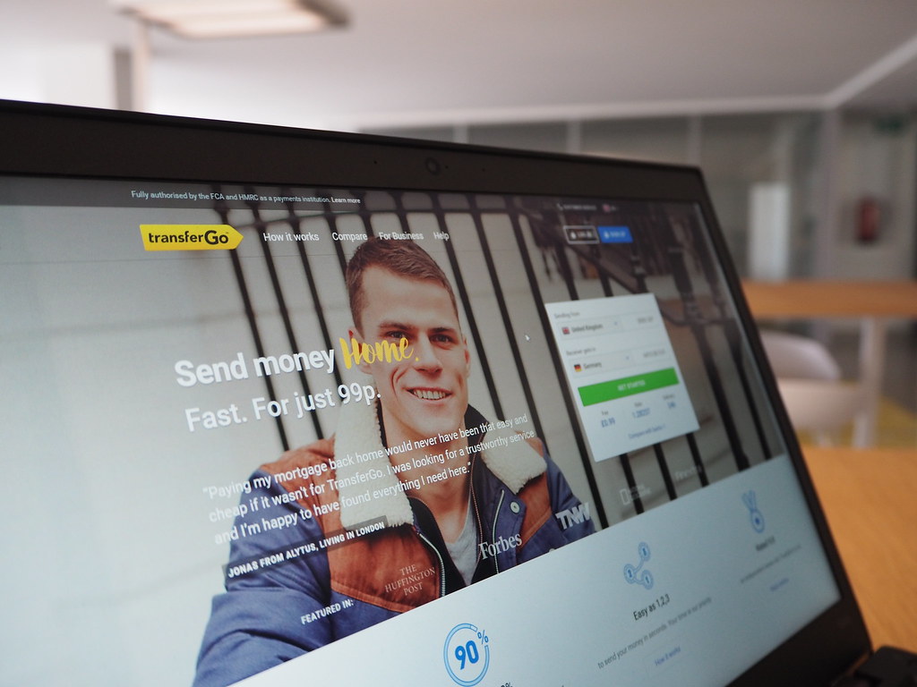What Is Transfergo?